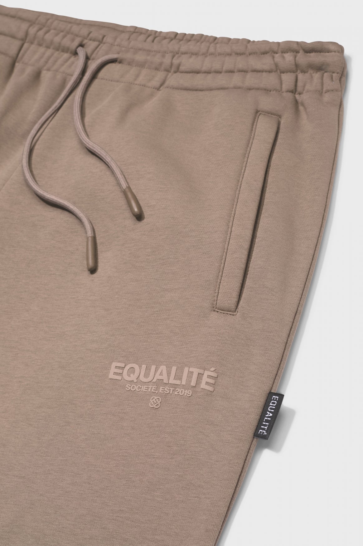 <tc>SOCIETÉ TRACKSUIT | TAUPE & TAUPE</tc>