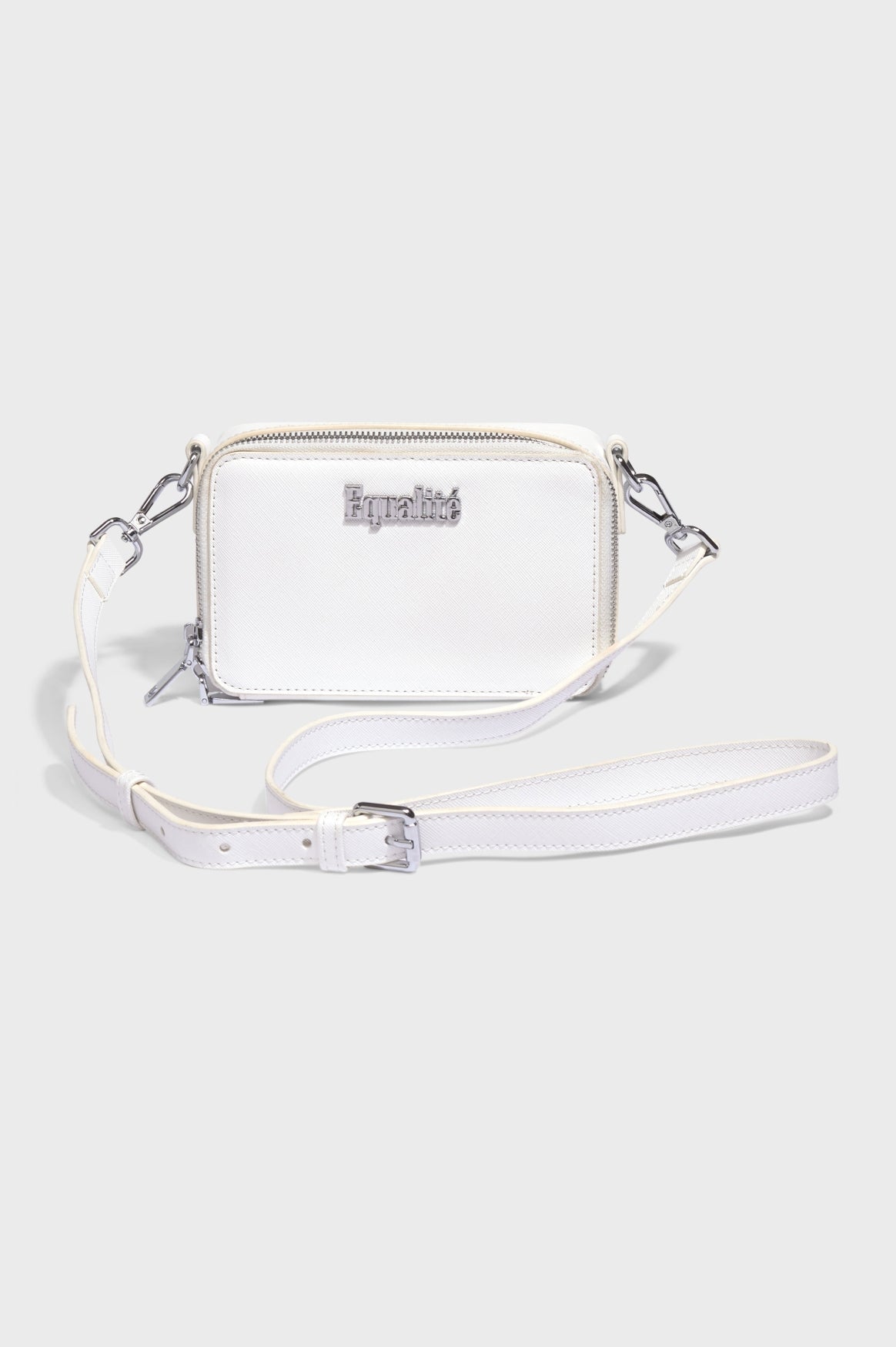 MESA SHOULDER BAG | WHITE