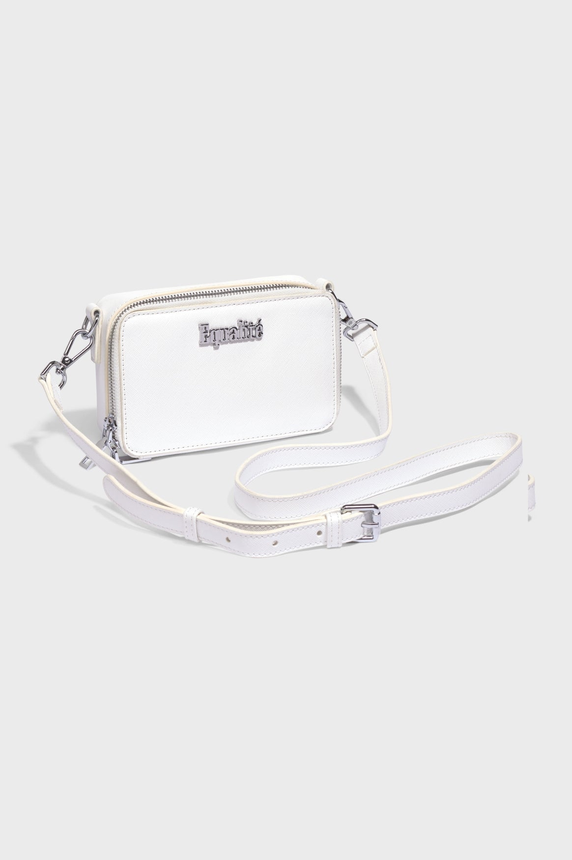 MESA SHOULDER BAG | WHITE