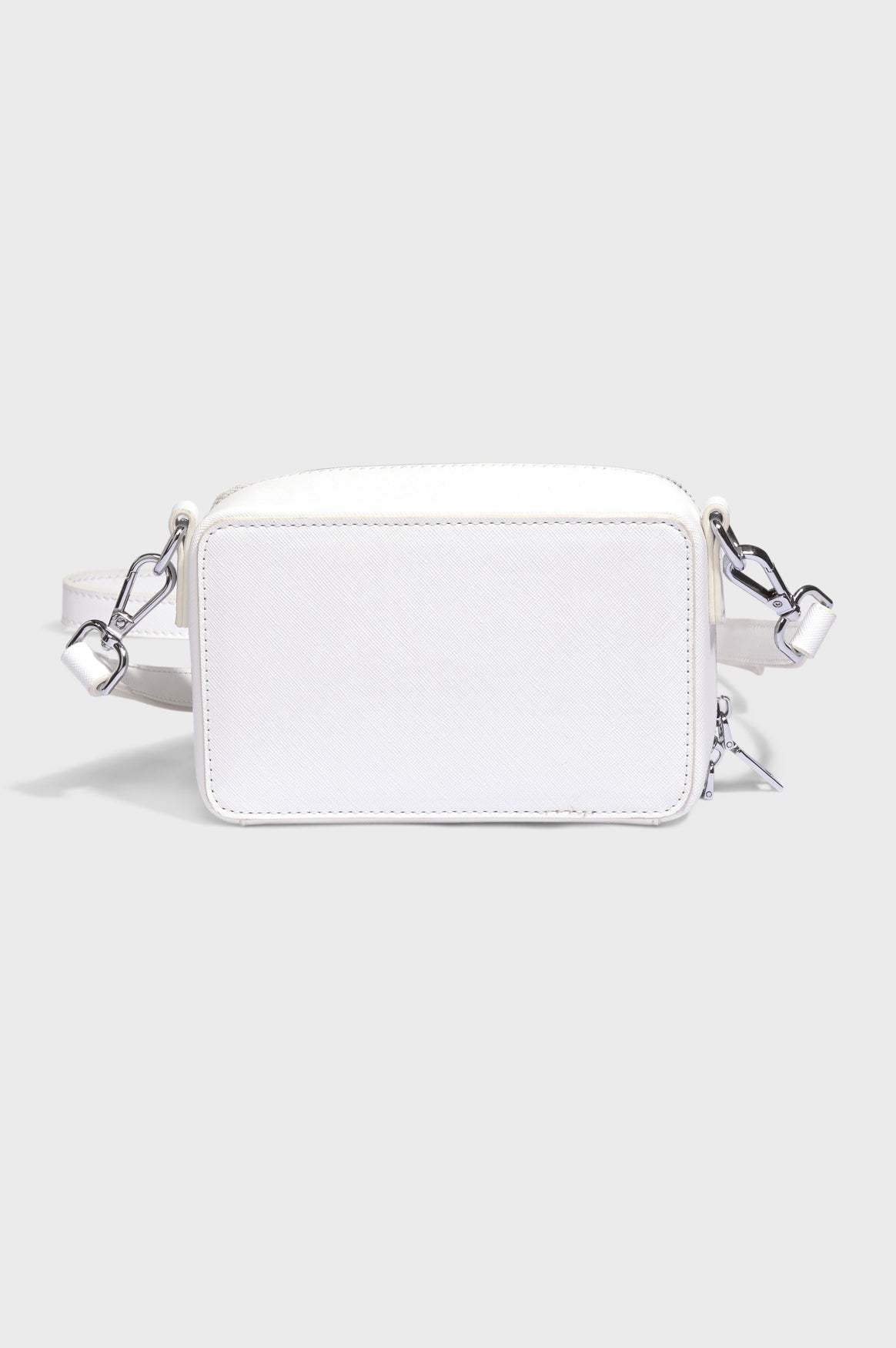 MESA SHOULDER BAG | WHITE