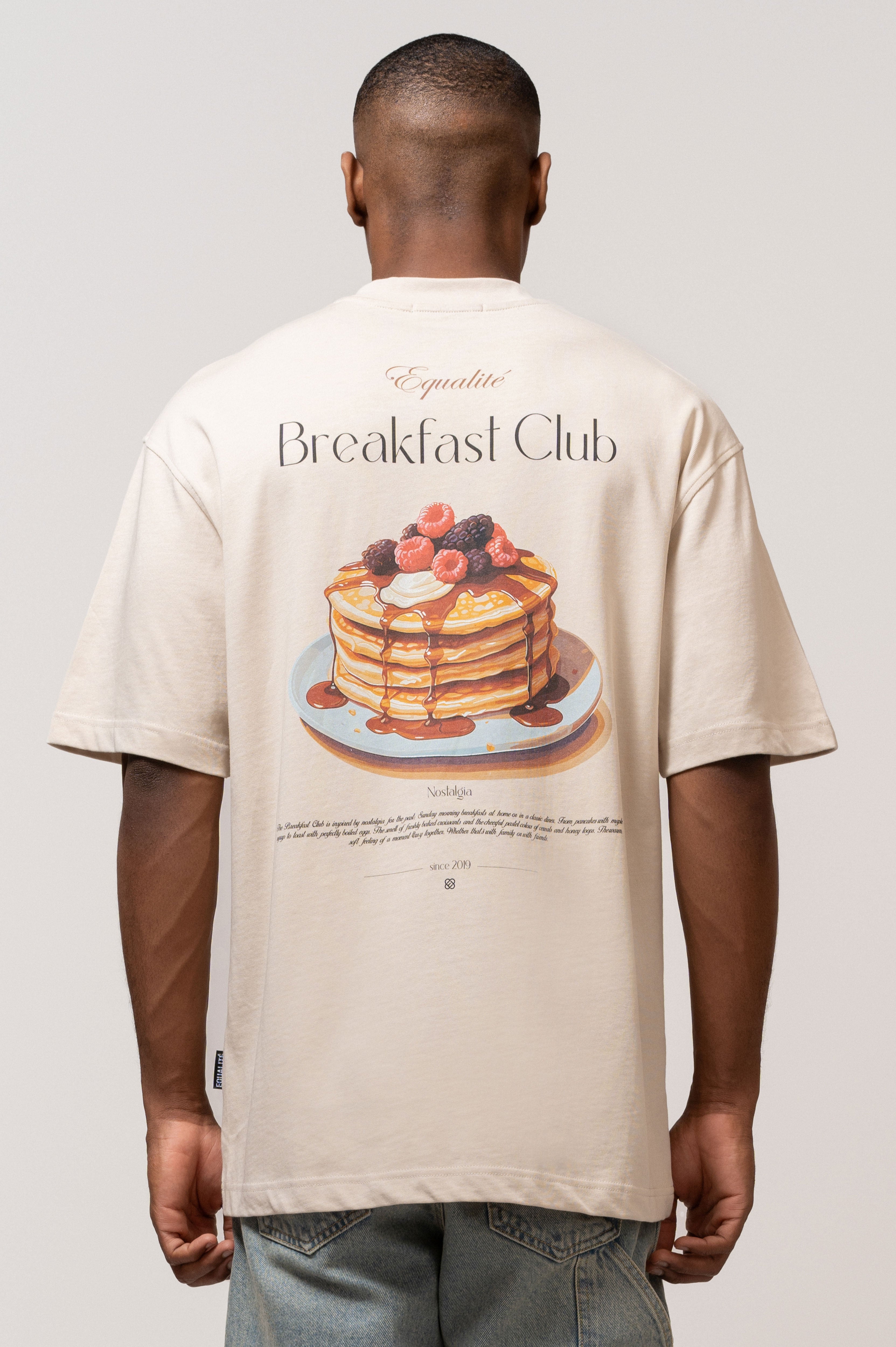 BREAKFAST TEE SET