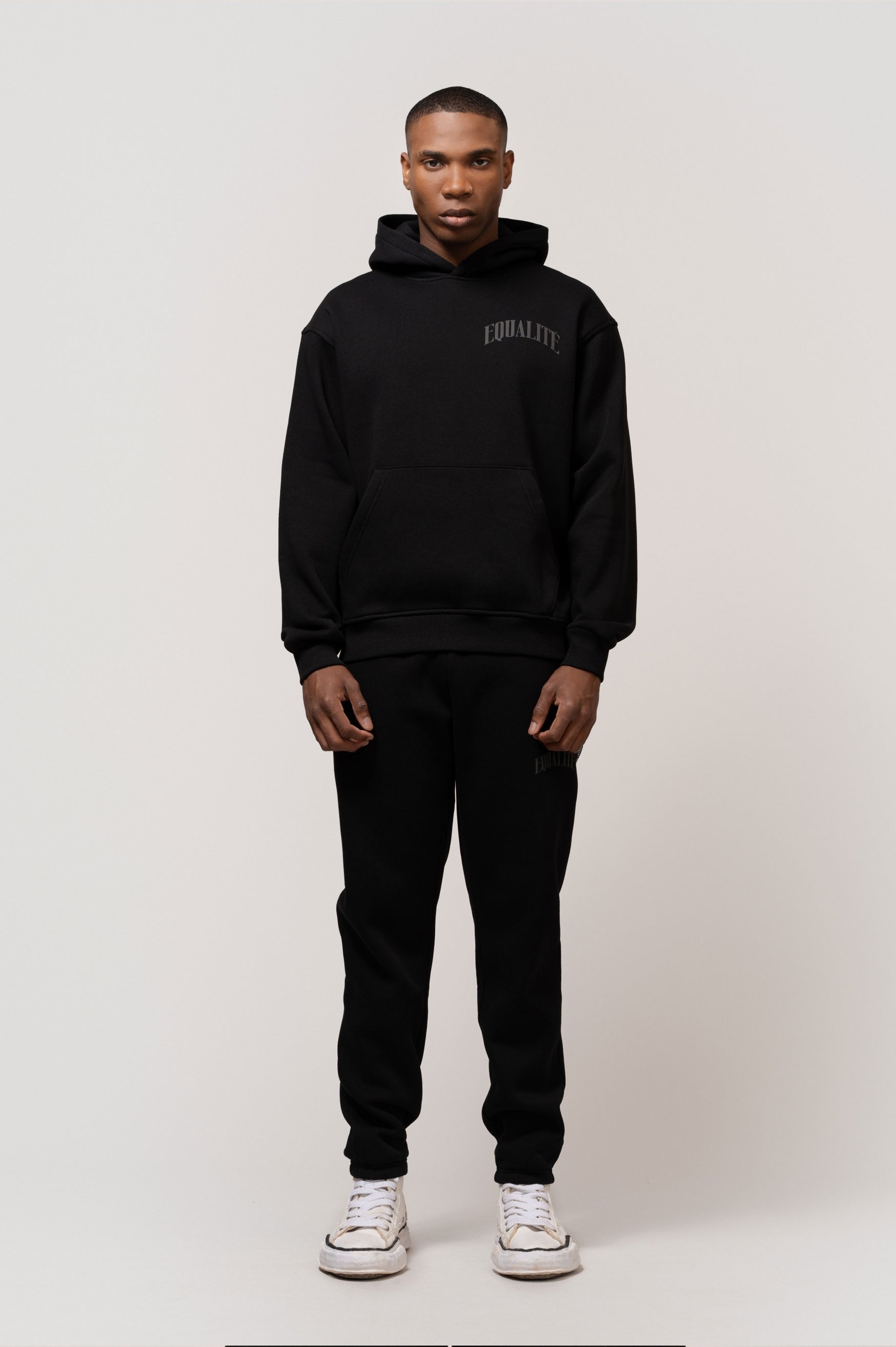 OLIVER TRACKSUIT | BLACK & BLACK