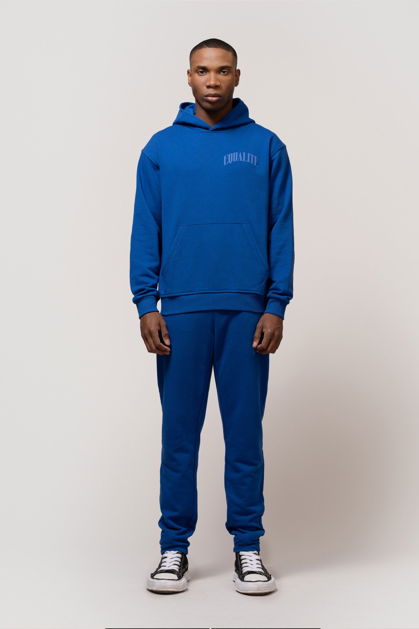 OLIVER TRACKSUIT | BLUE & BLUE