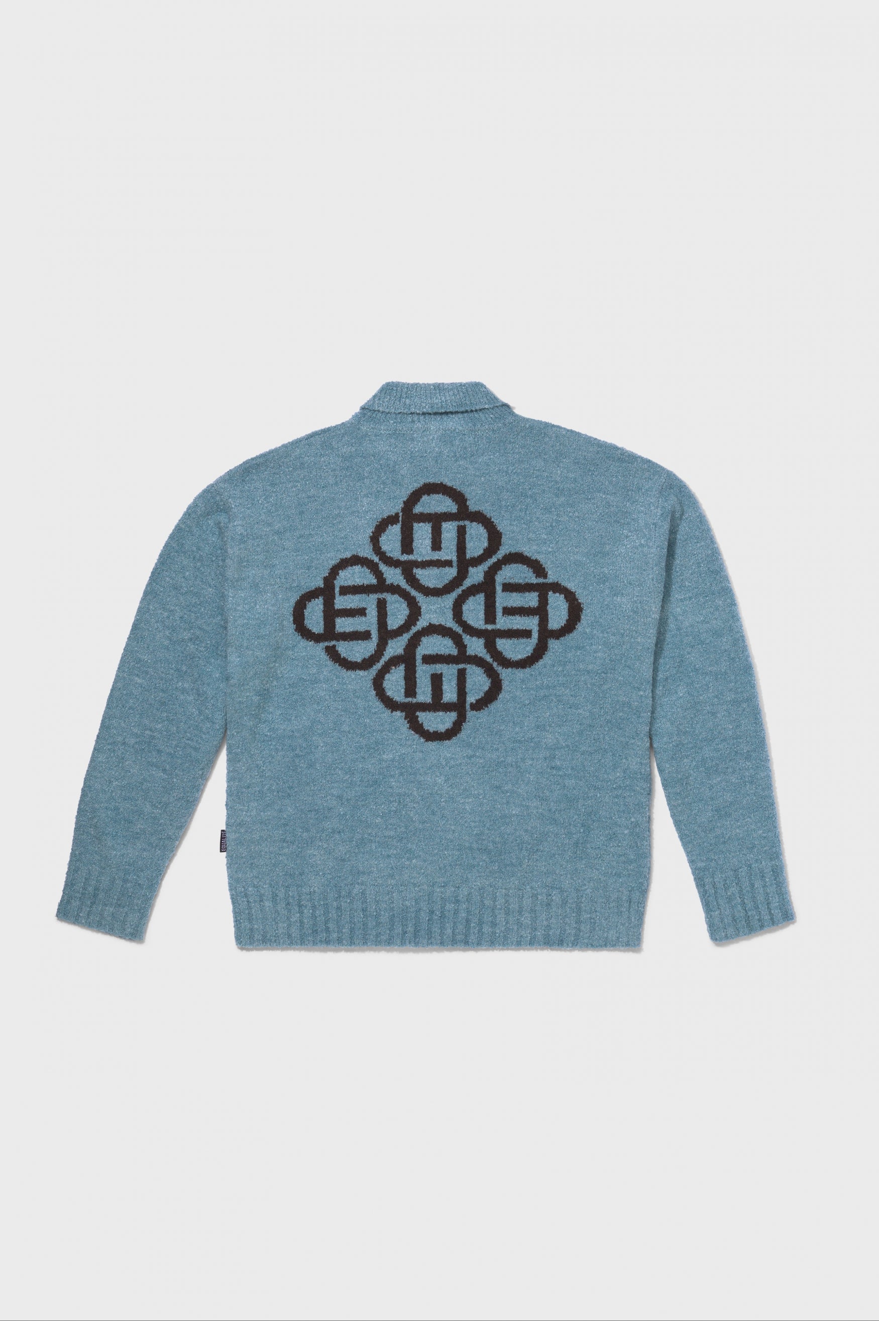 BOUCLE POLO | LIGHT BLUE