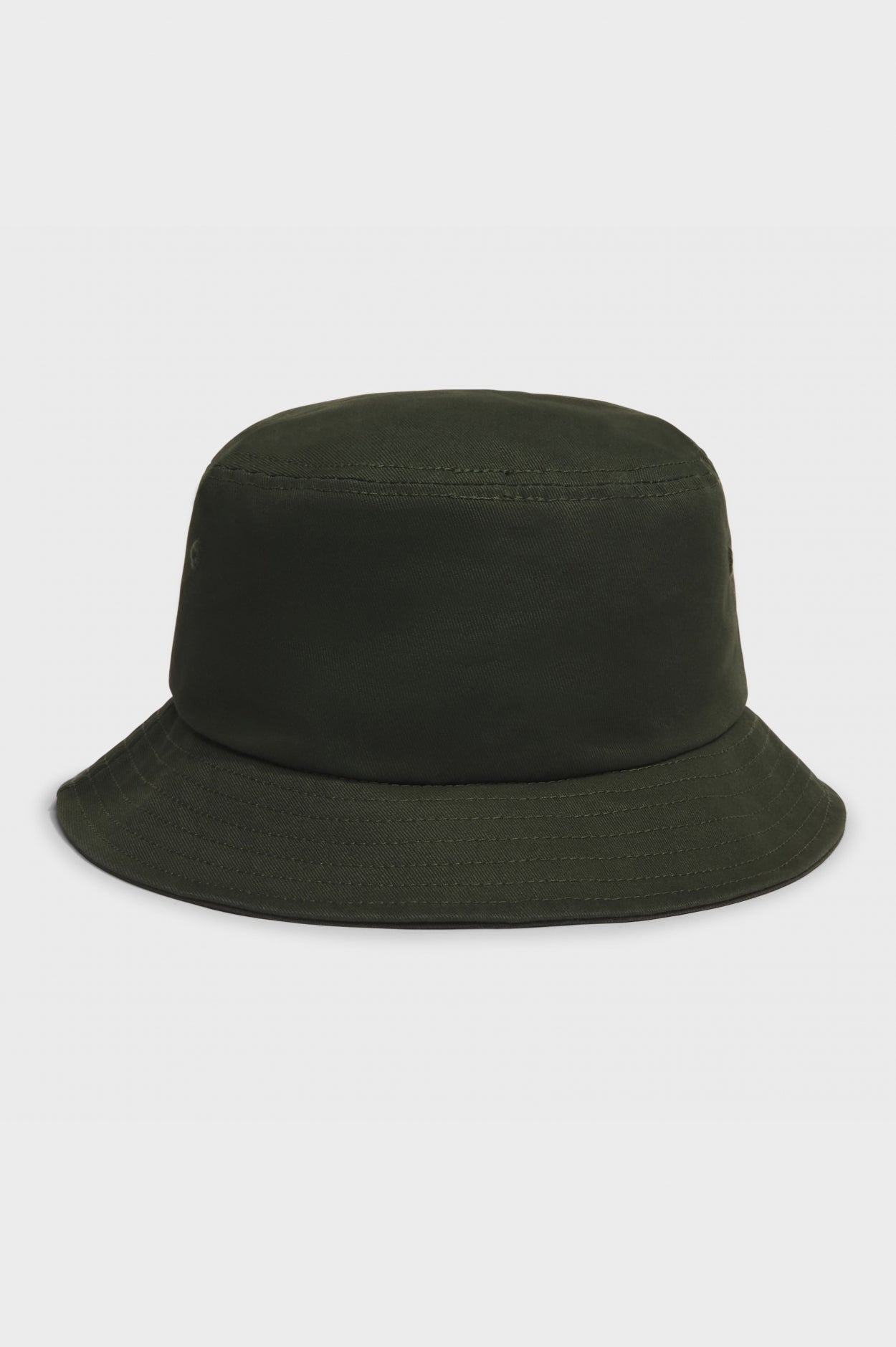 ESSENTIALS BUCKET HAT | GREEN