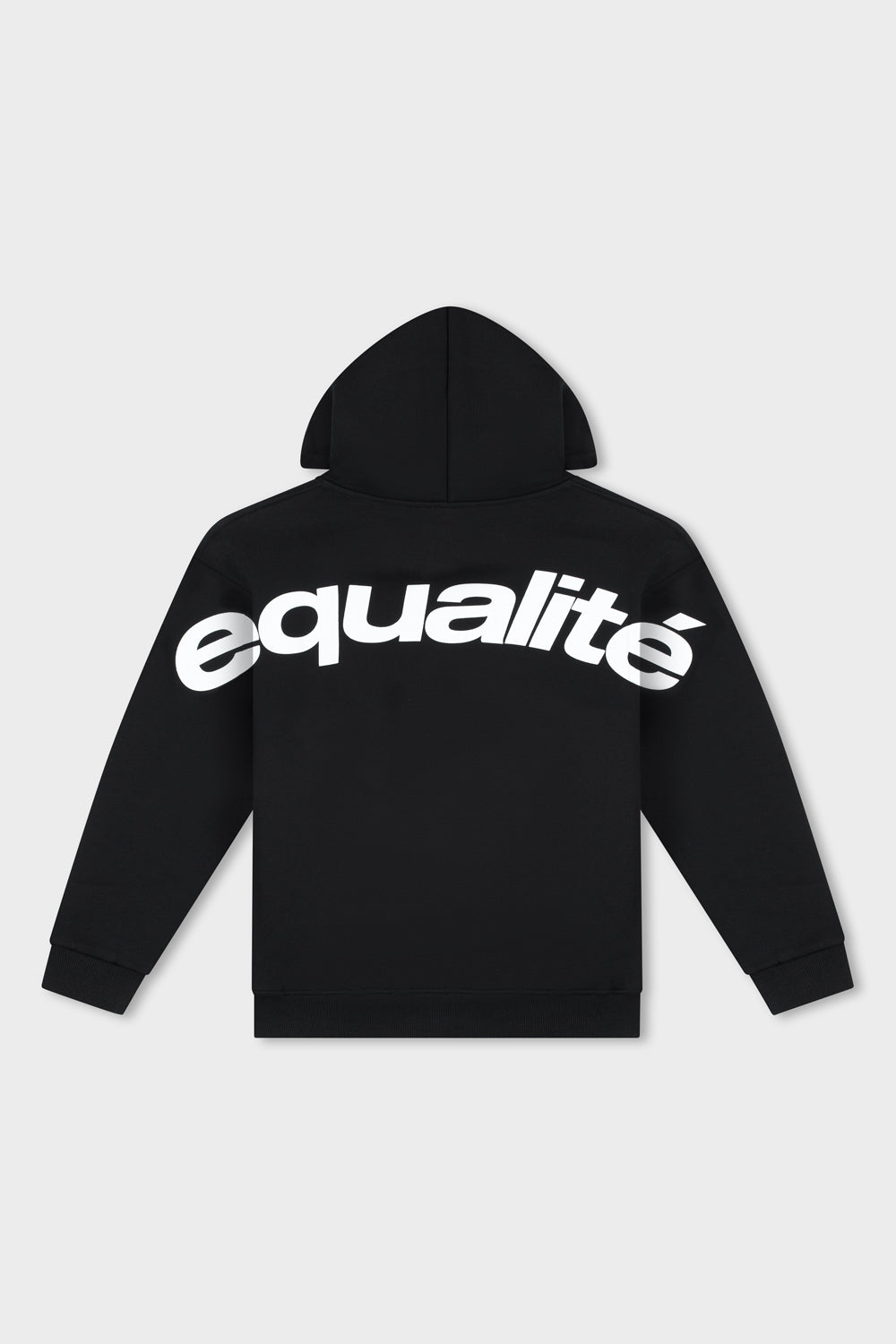 CELESTE 2.0 OVERSIZED HOODIE | BLACK