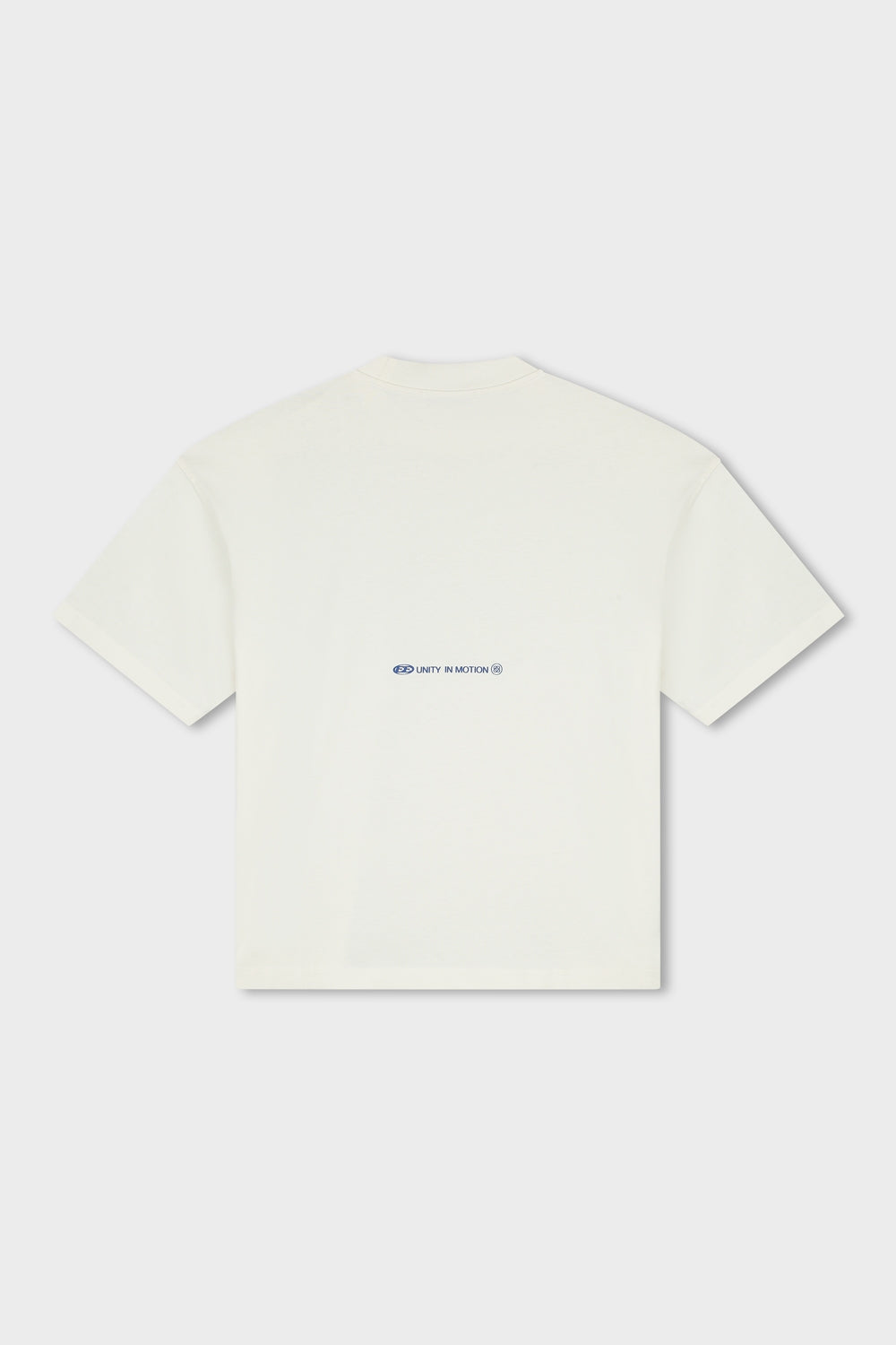 CELESTE BOXY TEE | OFF-WHITE