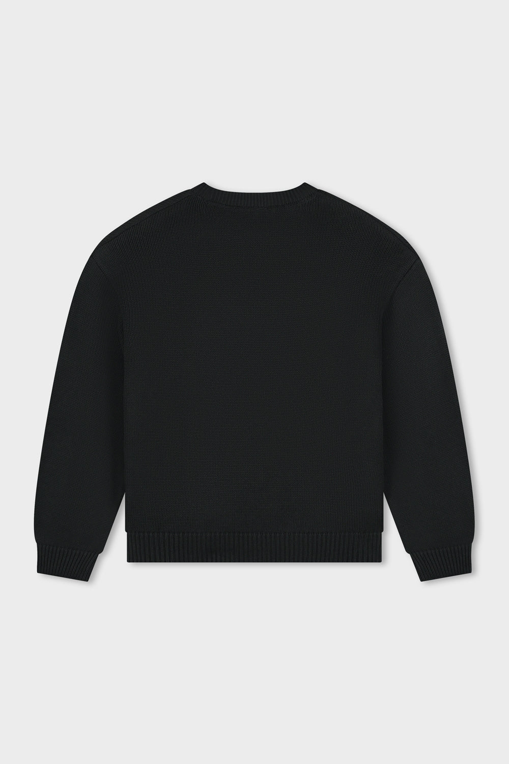 CELESTE KNIT SWEATER | BLACK