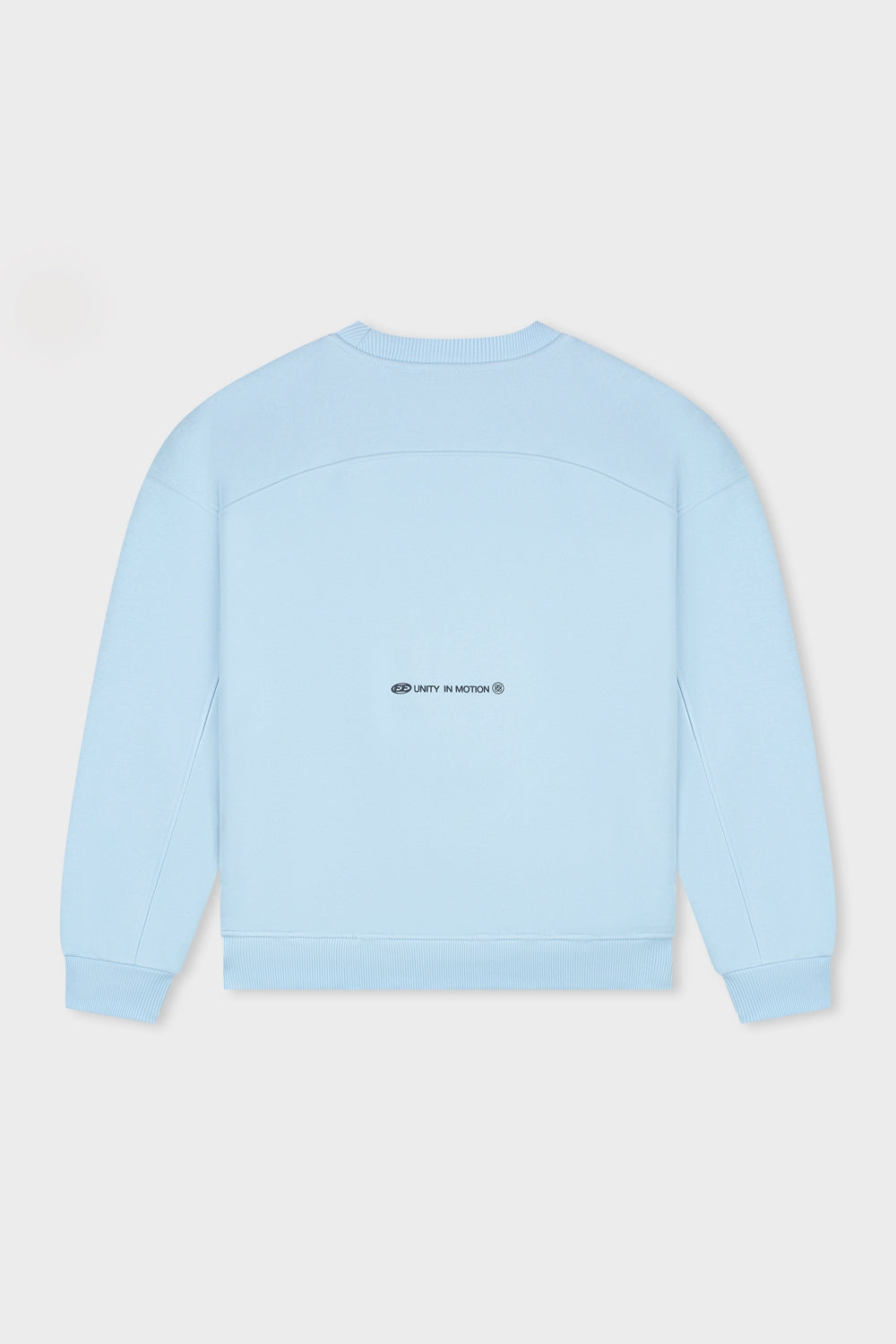 CELESTE OVERSIZED SWEATER | LIGHT BLUE