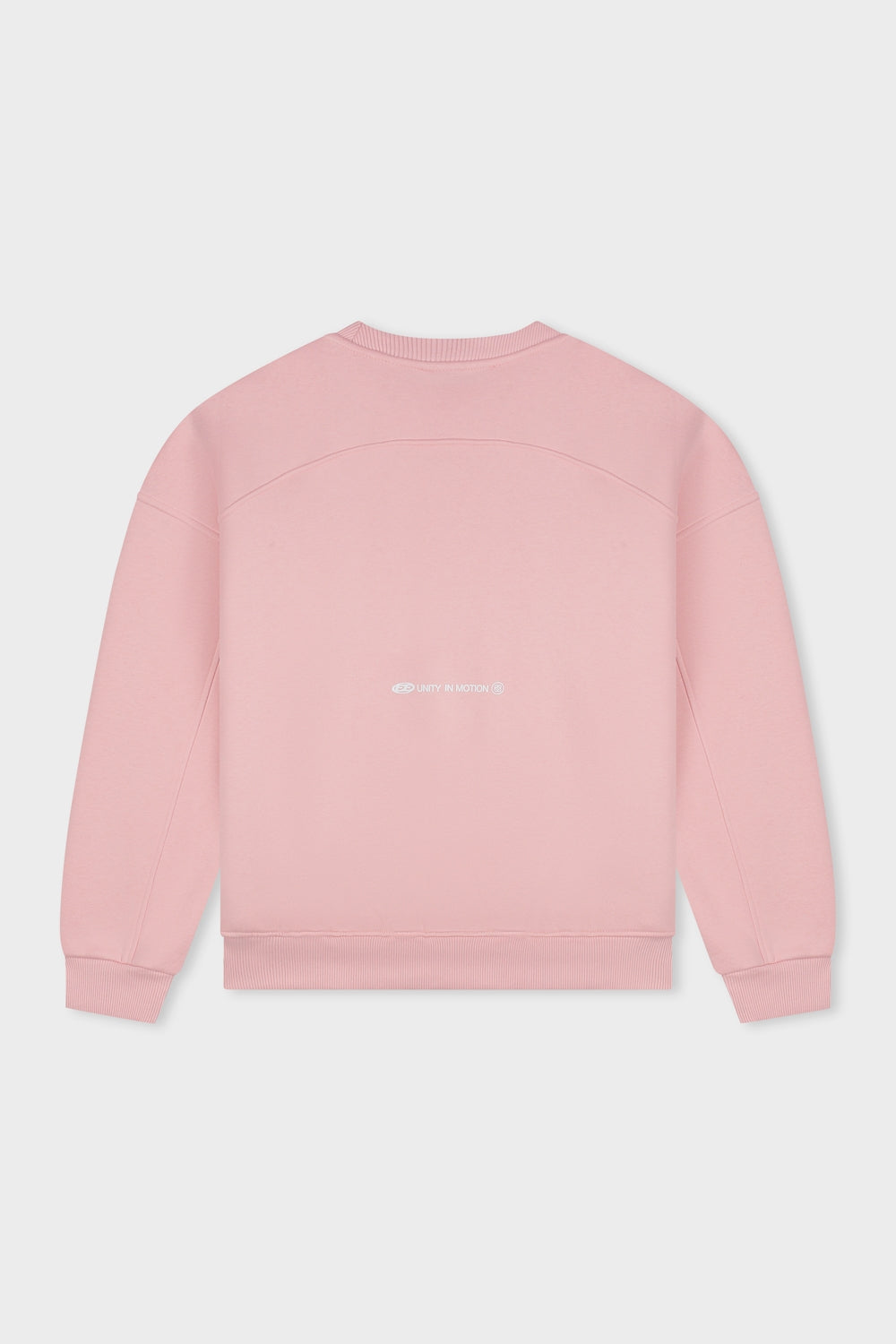 CELESTE OVERSIZED SWEATER | PINK