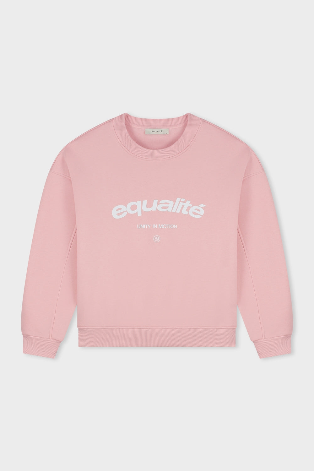 CELESTE OVERSIZED SWEATER | PINK