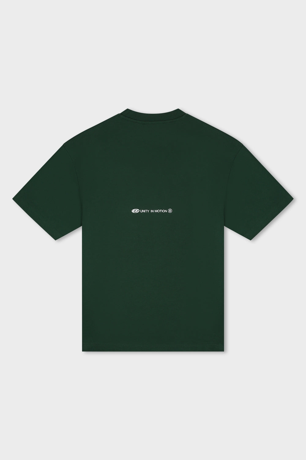 CELESTE OVERSIZED TEE | GREEN