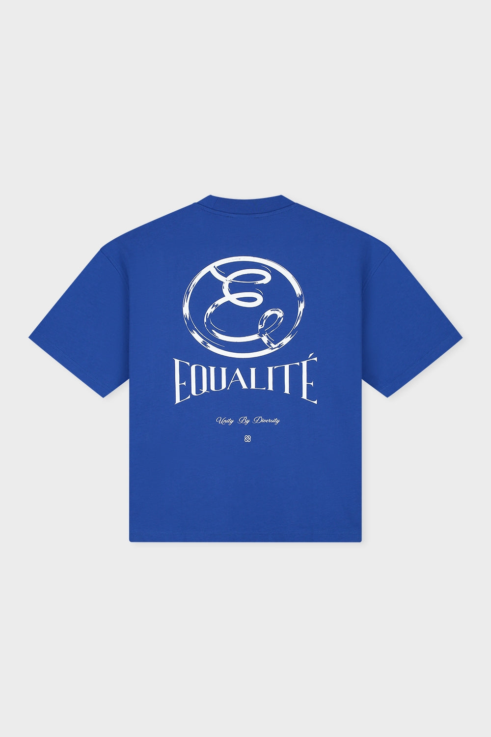 CHLOÉ BOXY TEE | BLUE