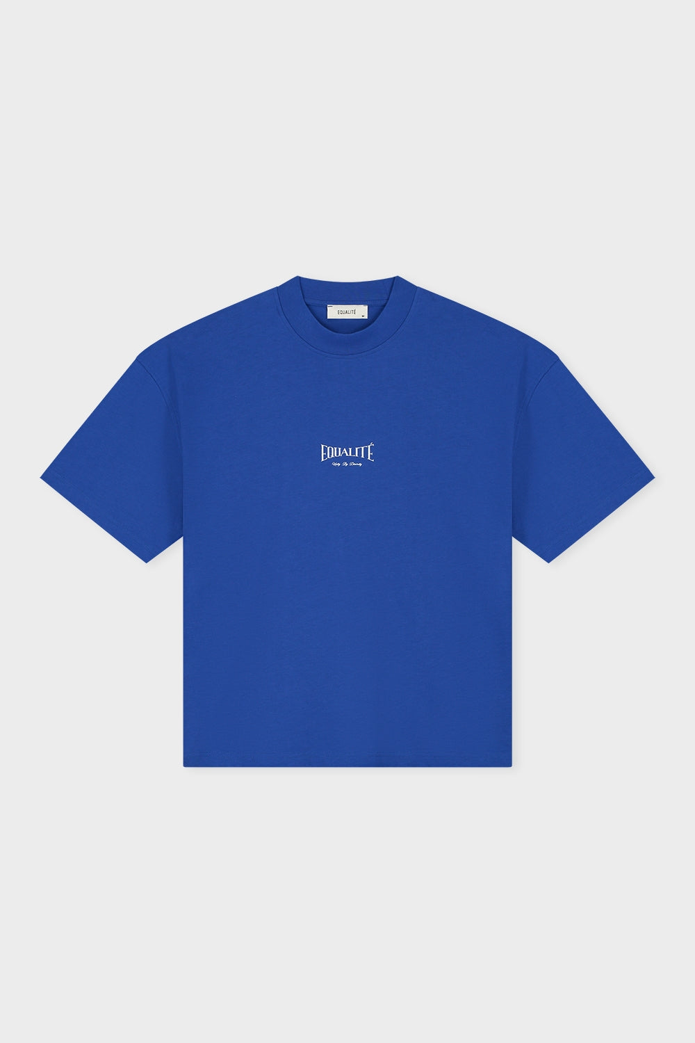 CHLOÉ BOXY TEE | BLUE