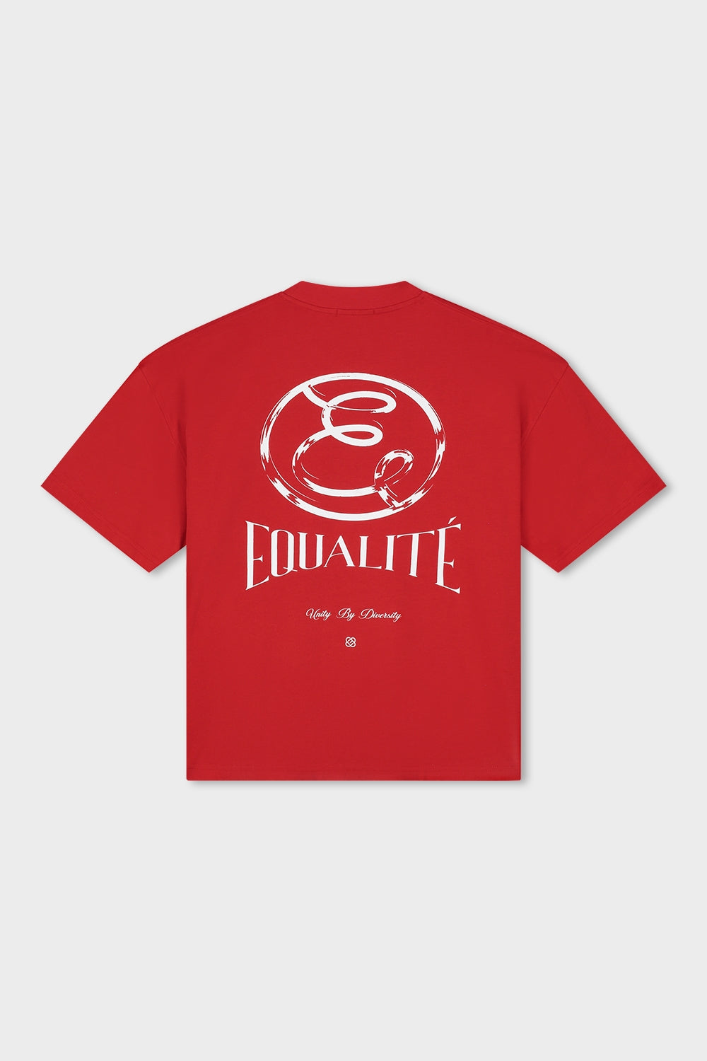CHLOÉ BOXY TEE | RED