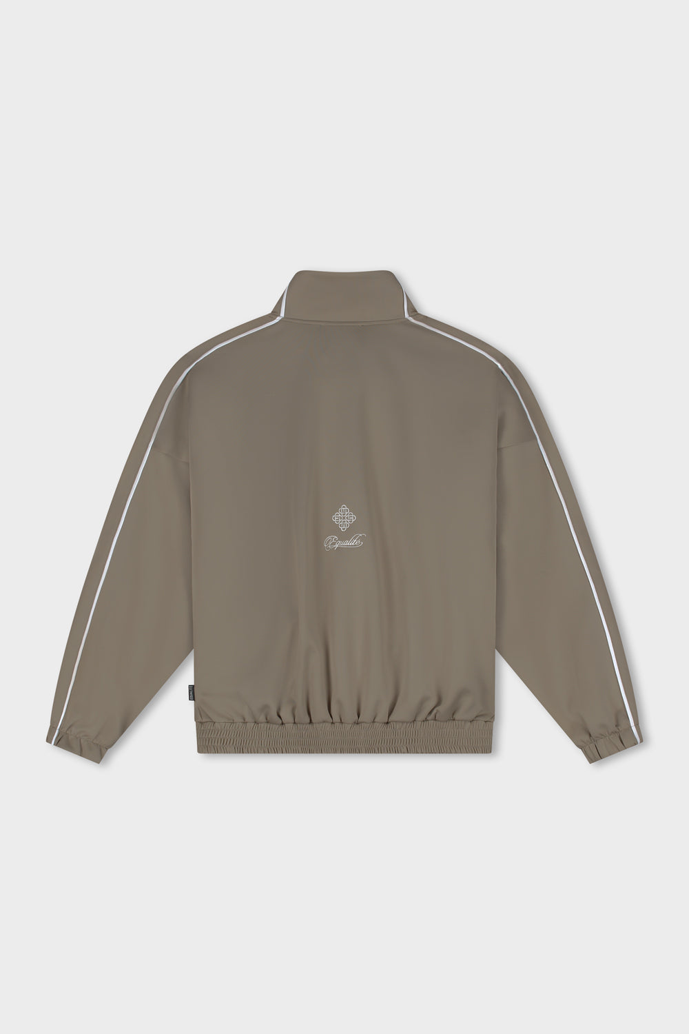 CLÉMENT TRACK JACKET | TAUPE