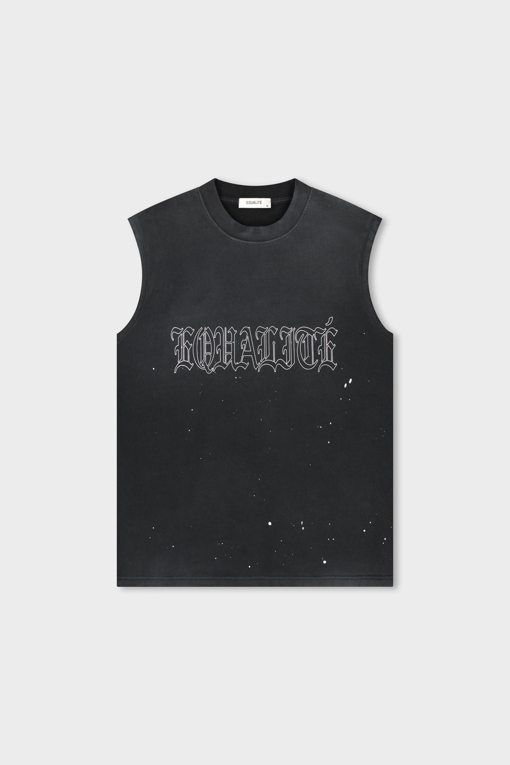 CRUISE TANKTOP | BLACK WASHED