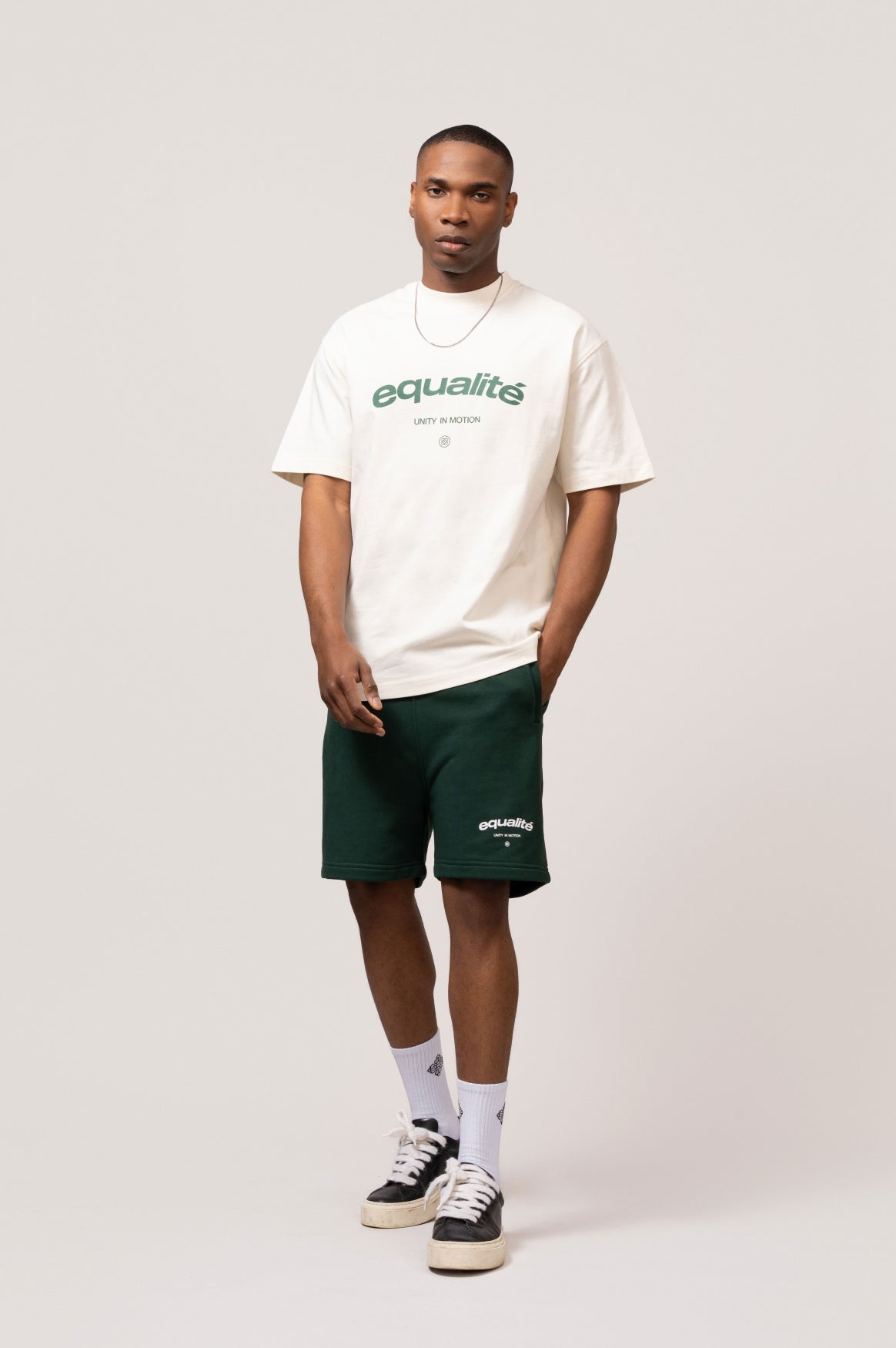 CELESTE SHORTS | GREEN