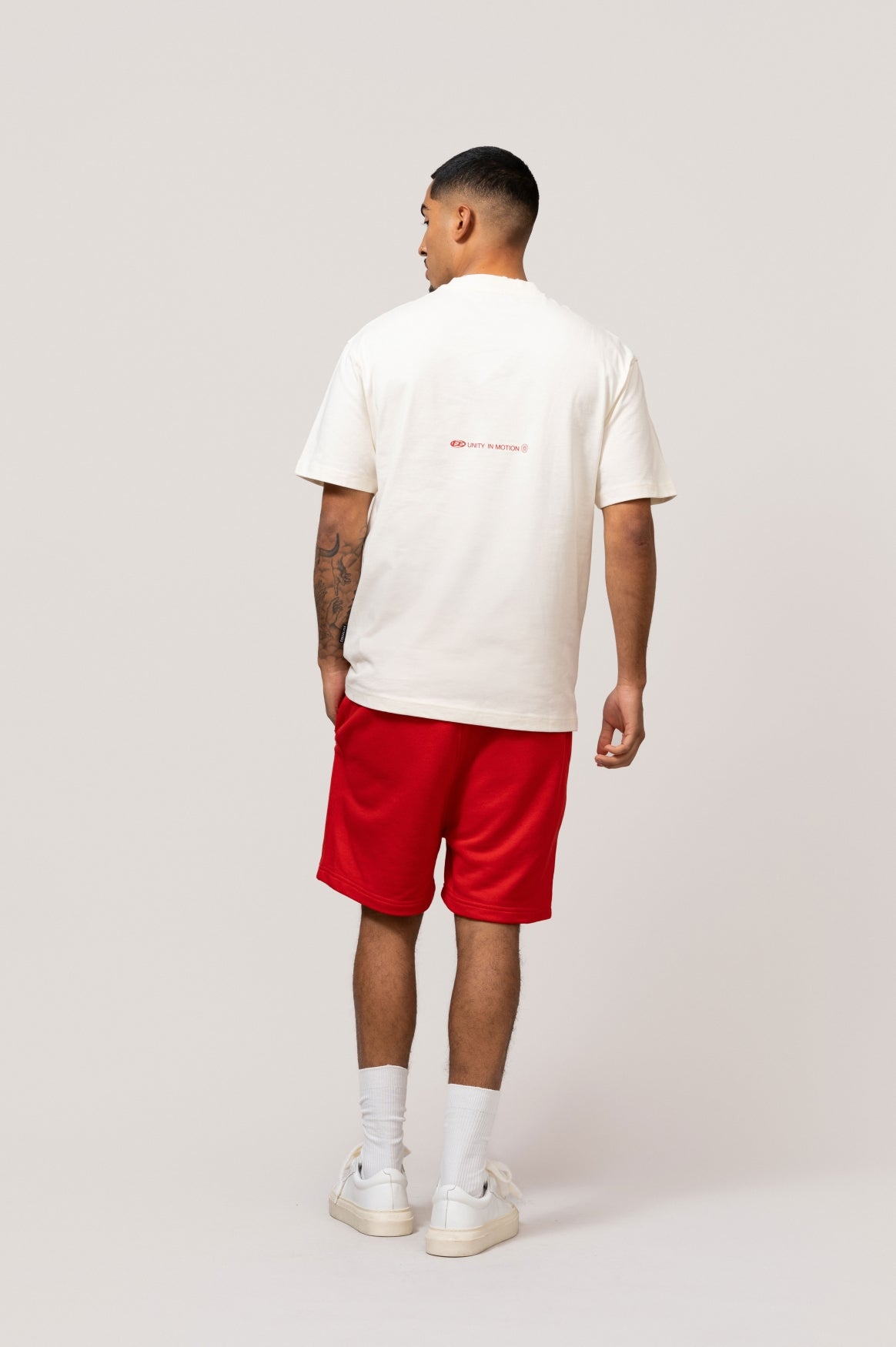 CELESTE SHORTS | RED