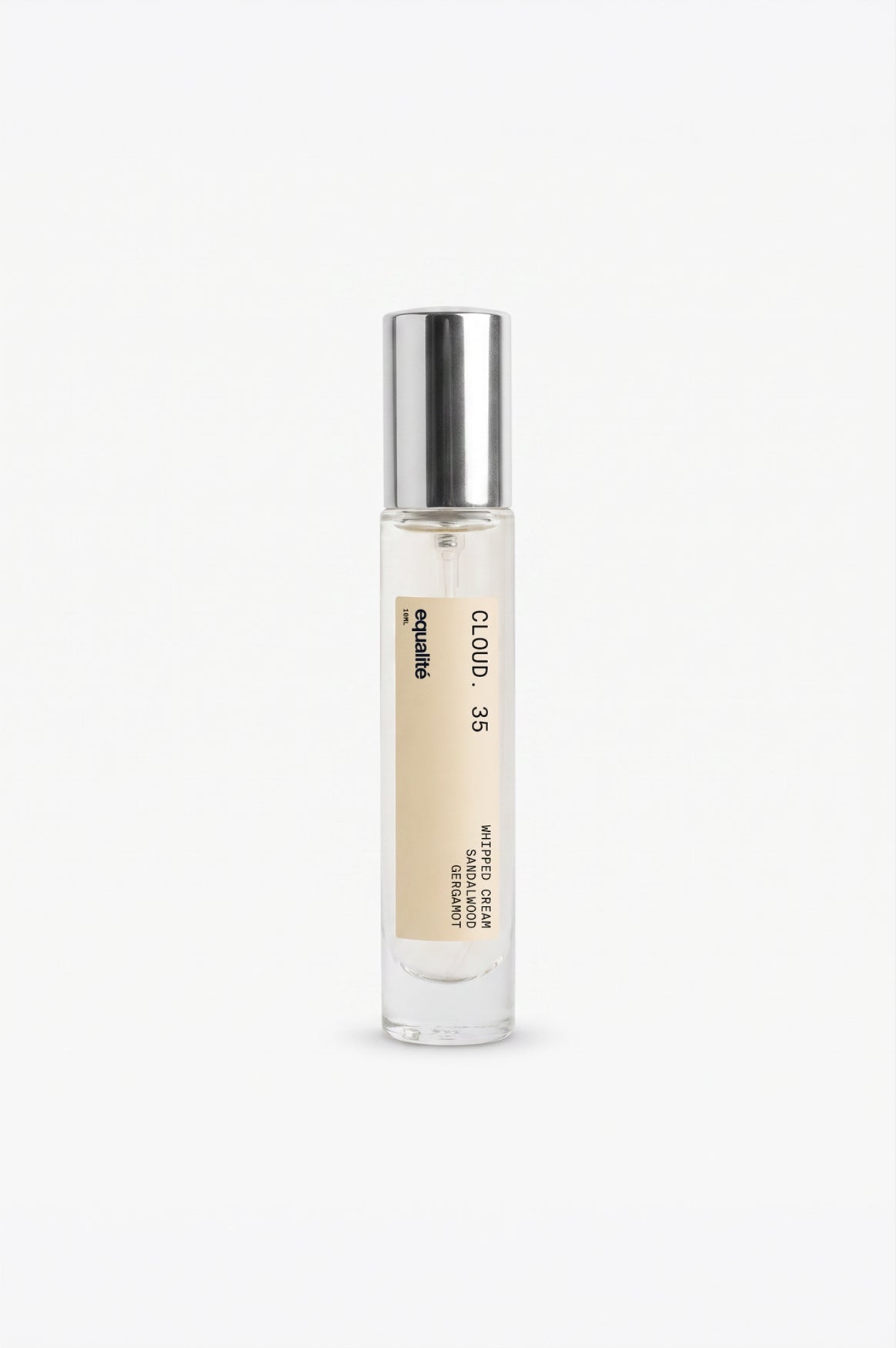 CLOUD 35 PERFUME 10ML | TRANSPARENT
