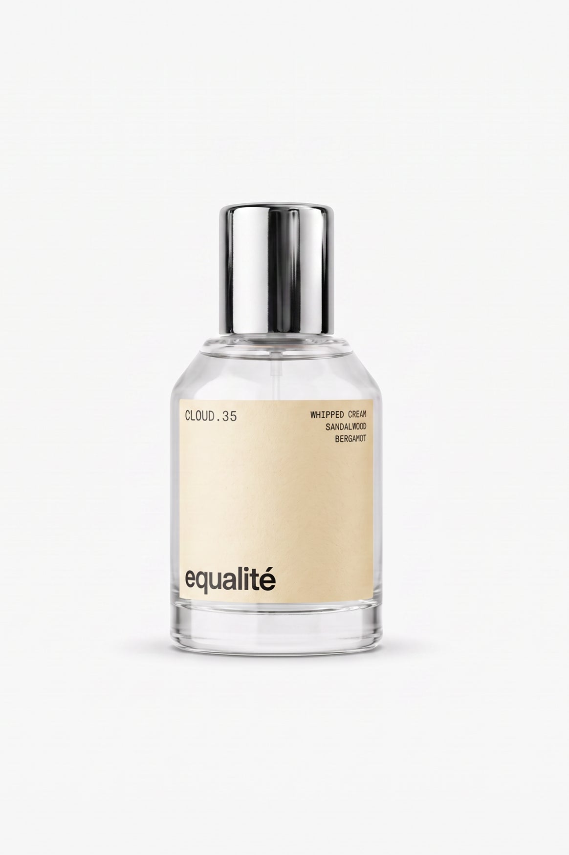 CLOUD 35 PERFUME 50ML | TRANSPARENT