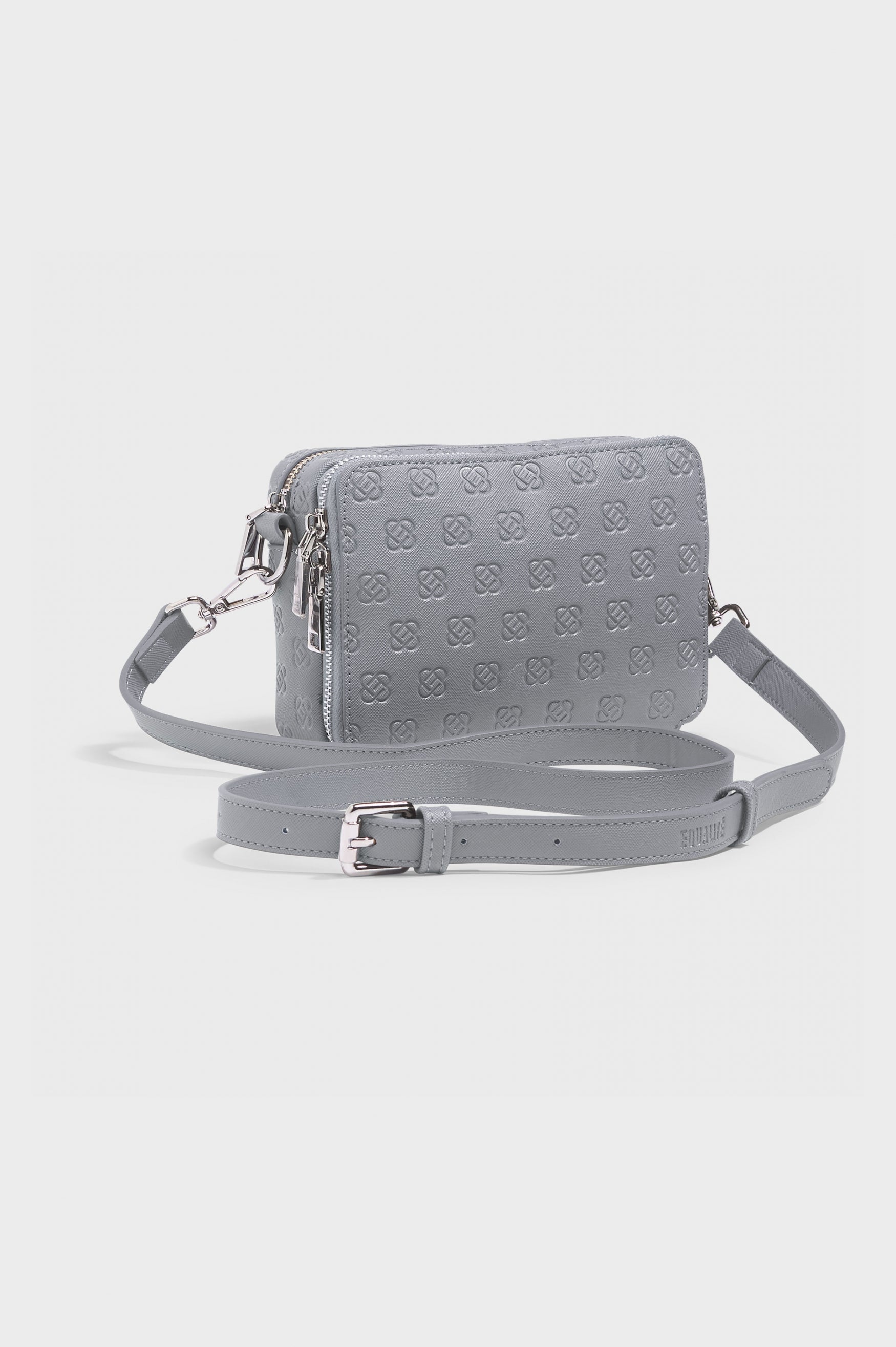 DALEY POUCH BAG | GRAY