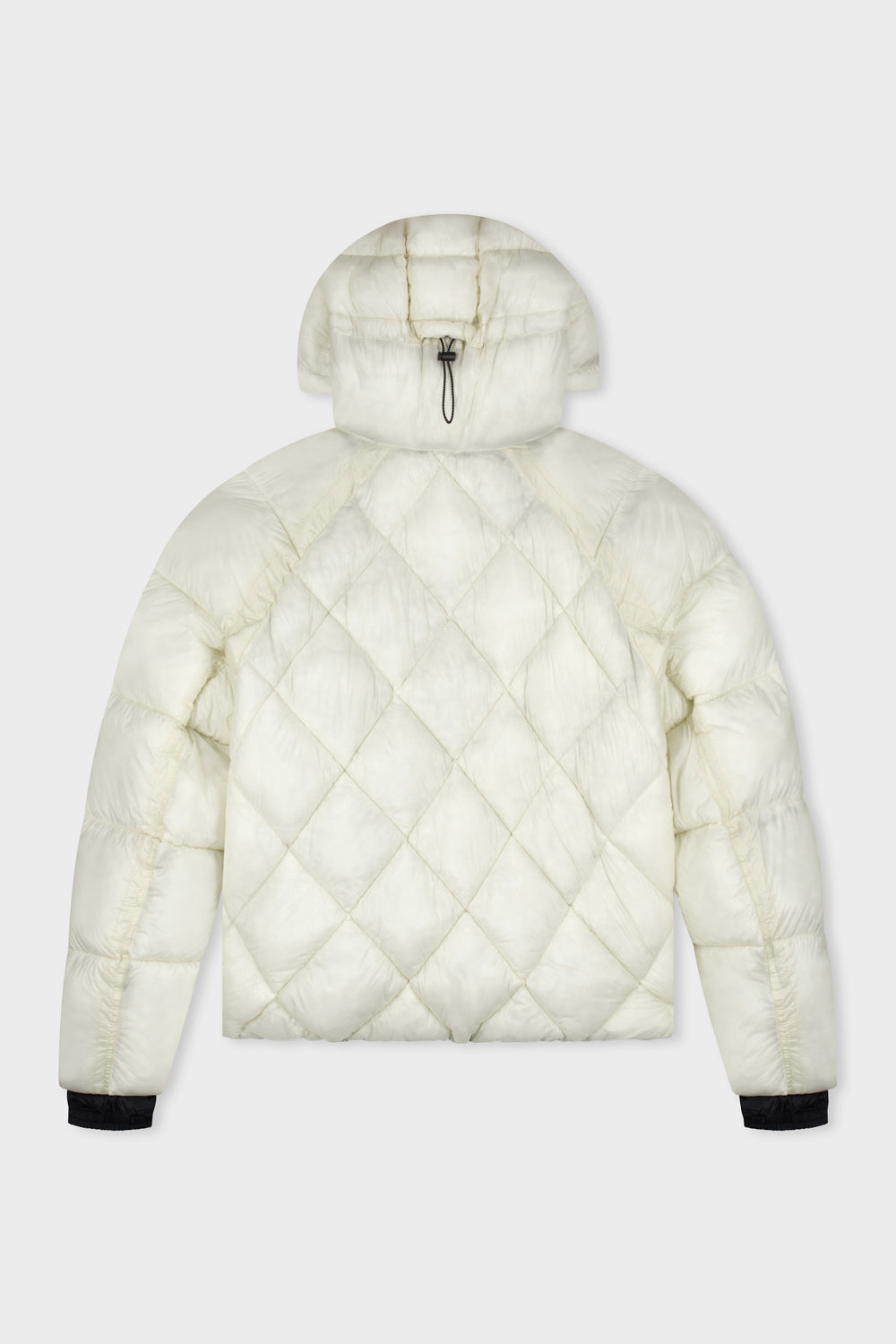DIAMOND PUFFER JACKET | OFF-WHITE