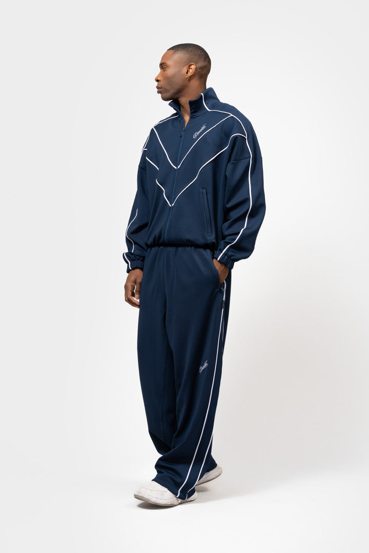 CLÉMENT TRACK PANTS | NAVY