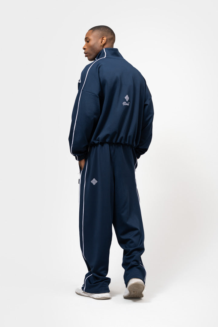 CLÉMENT TRACK JACKET | NAVY