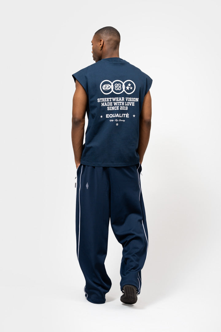 UNIVERSE TANKTOP | NAVY