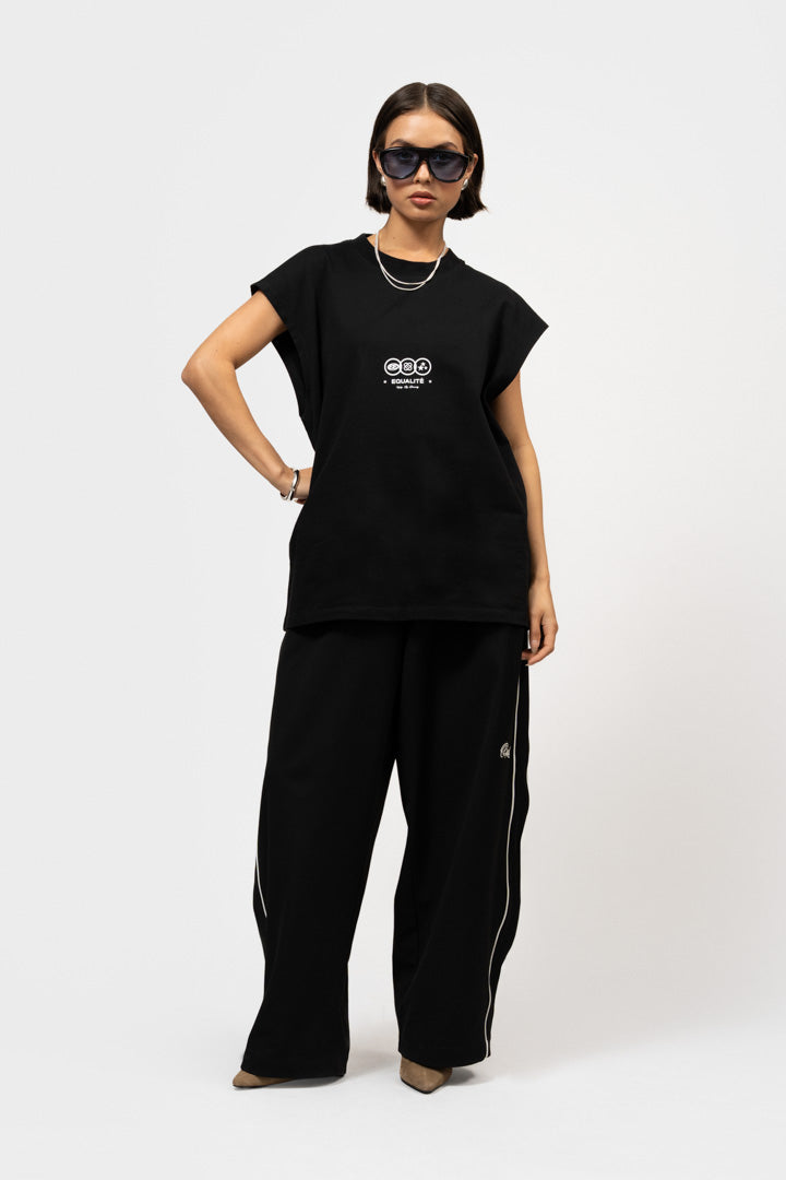 UNIVERSE TANKTOP | BLACK