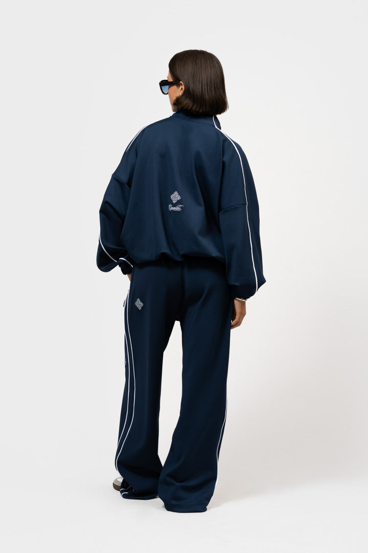 CLÉMENT TRACK JACKET | NAVY