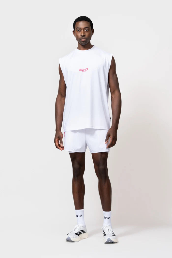 EVO TANK 2-IN-1 SET | WHITE & PINK