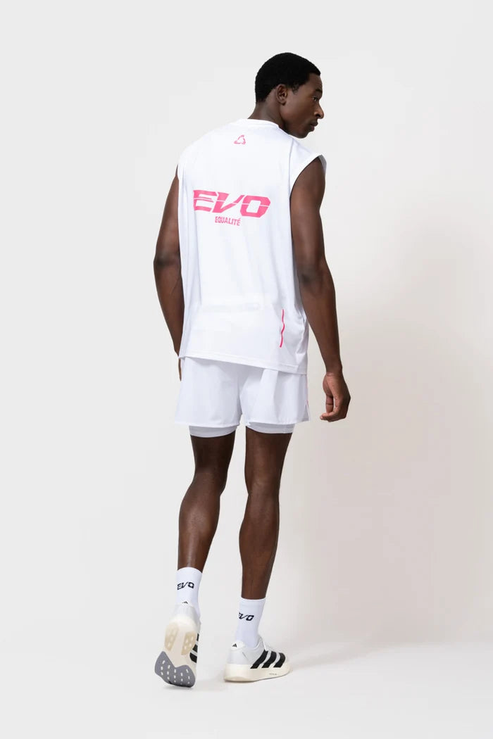 EVO TANK 2-IN-1 SET | WHITE & PINK