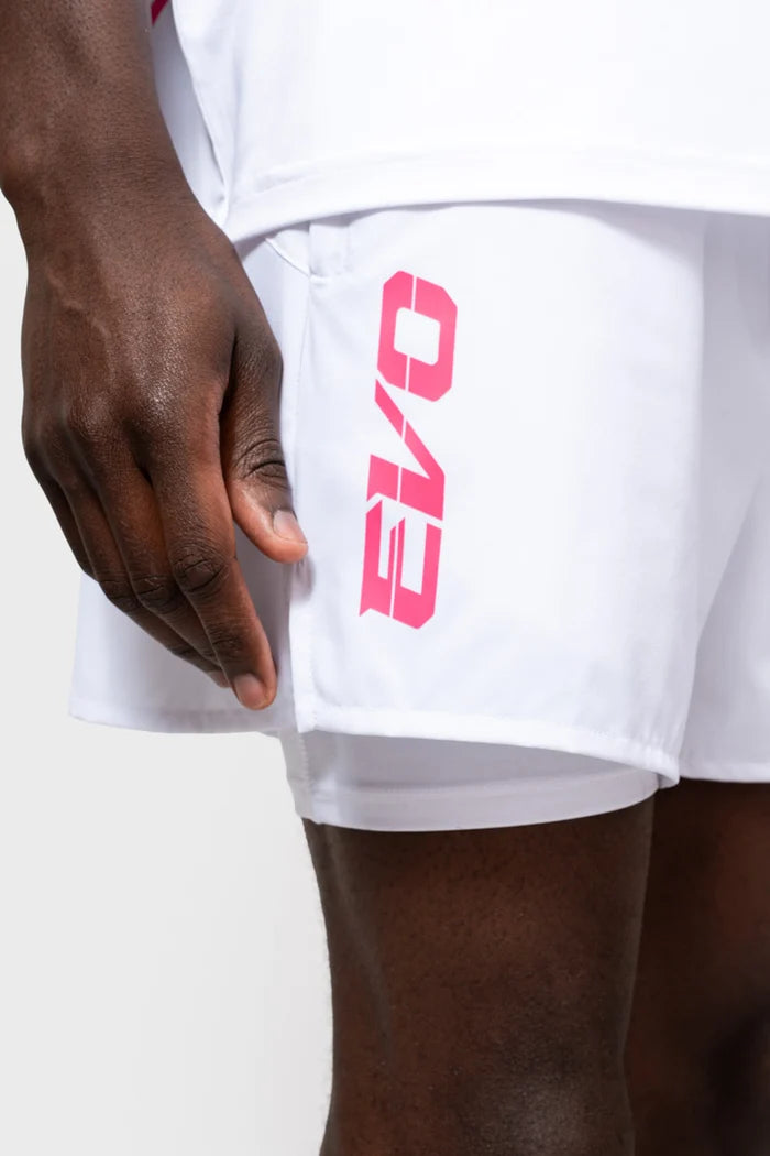 EVO TANK 2-IN-1 SET | WHITE & PINK