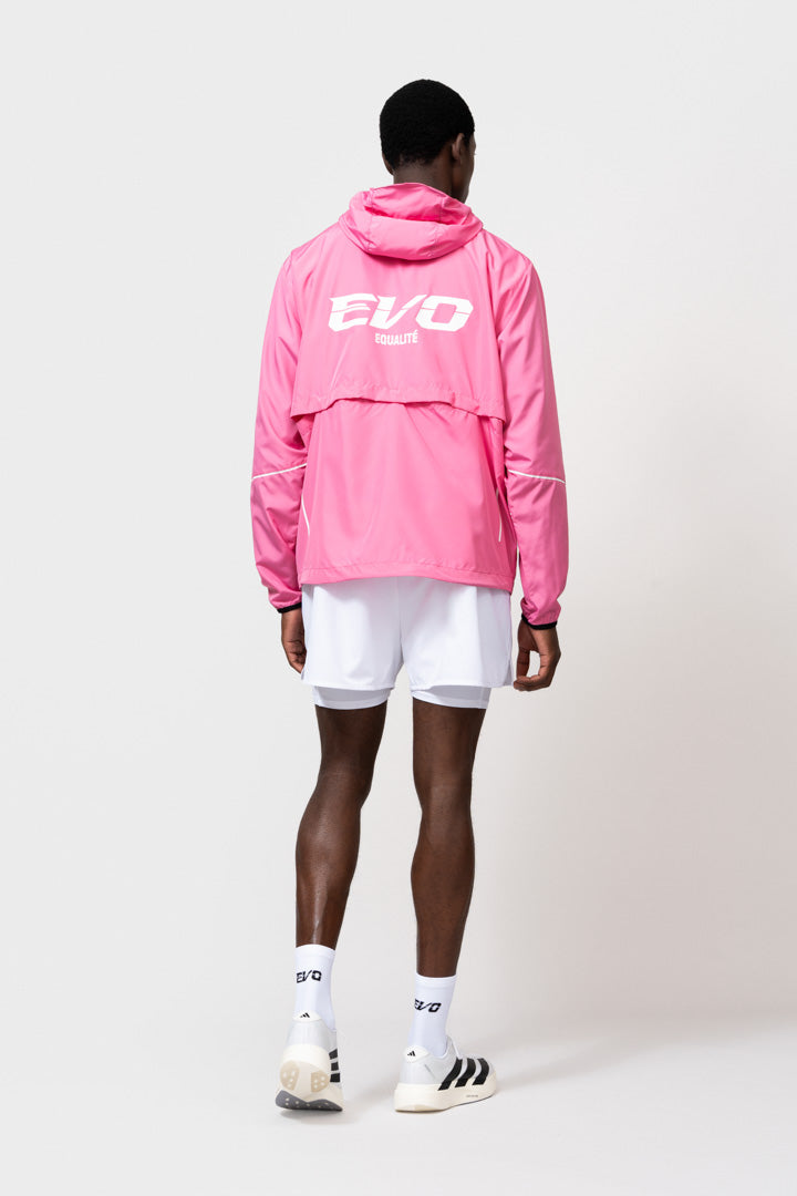 EVO WINDBREAKER | PINK