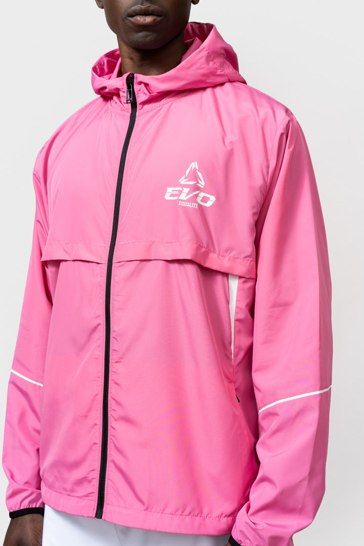 EVO WINDBREAKER | PINK