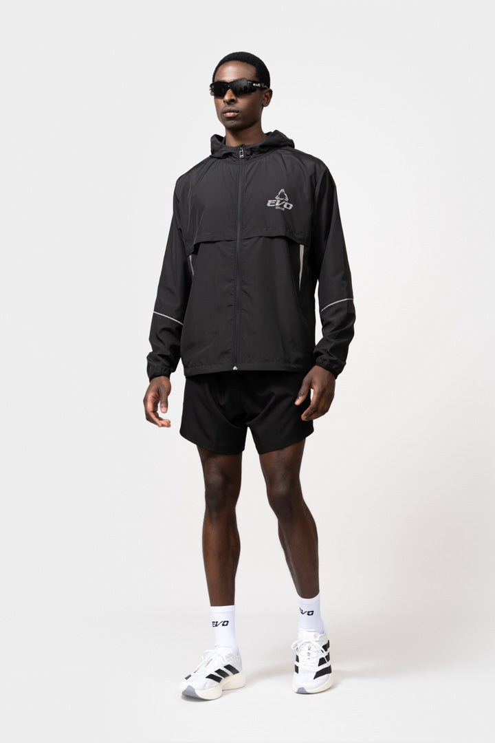 EVO WINDBREAKER | BLACK