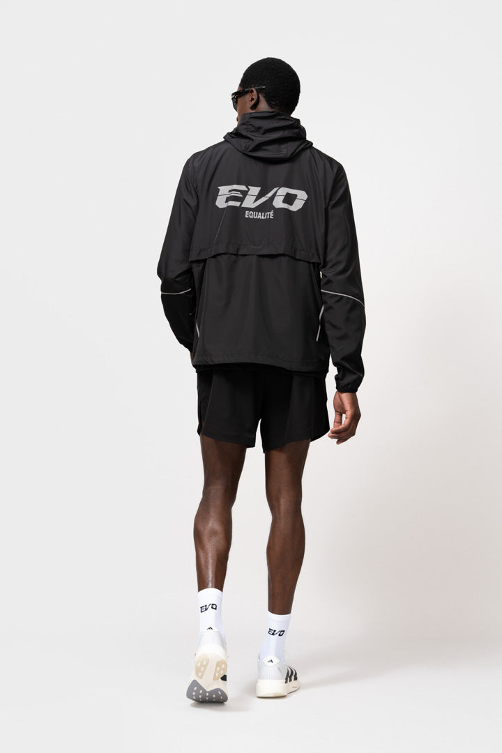 EVO WINDBREAKER | BLACK