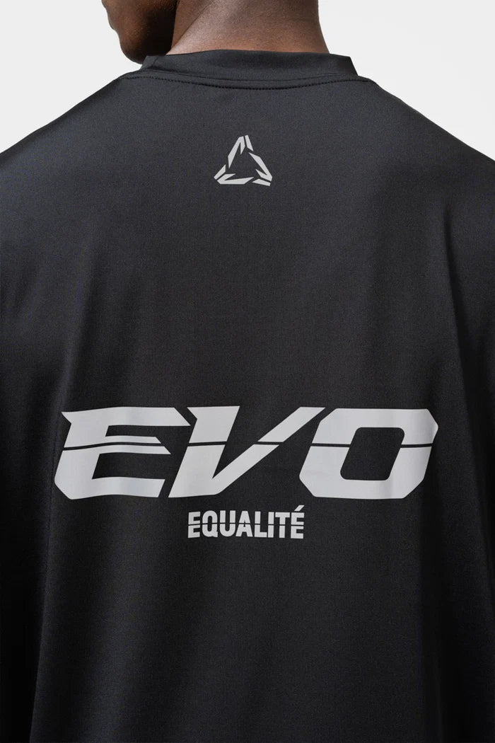 EVO TEE 2-IN-1 SET | BLACK