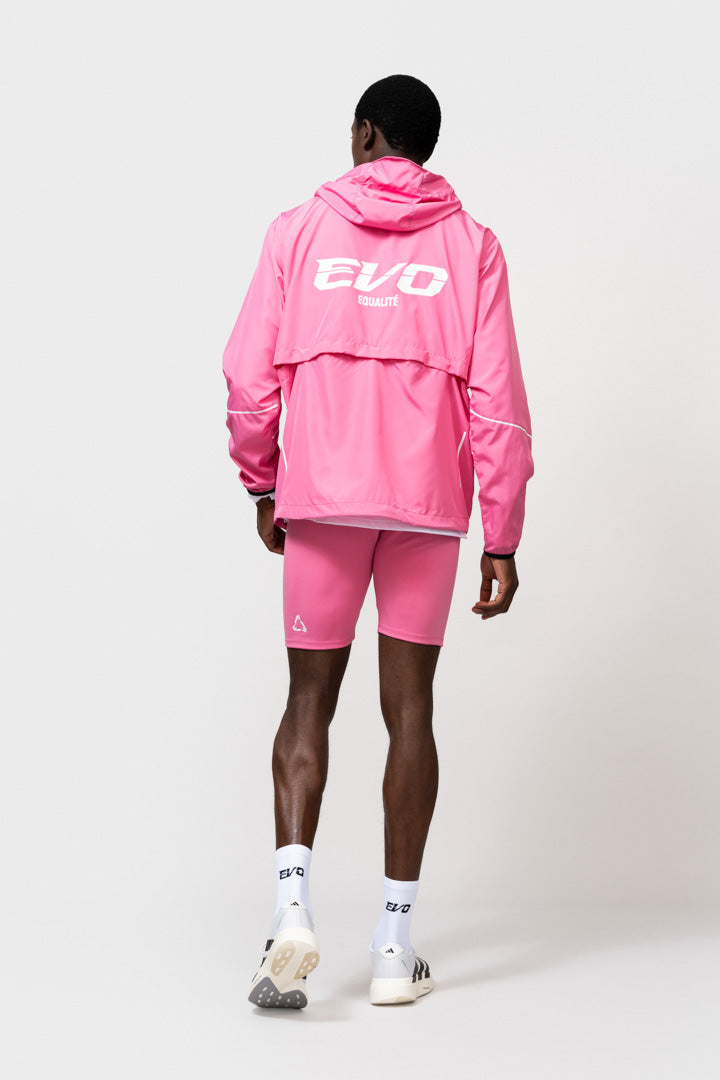 EVO HALF TIGHT SHORTS 2.0 | PINK