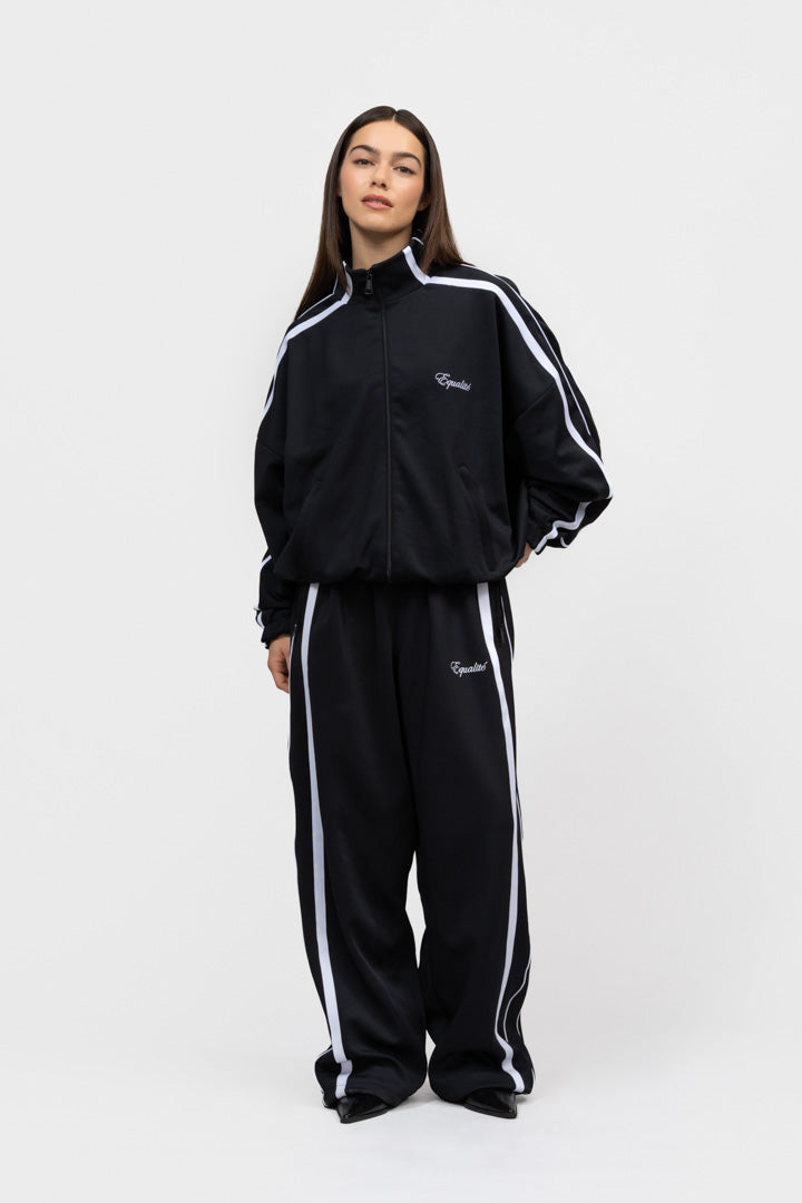 TRACK JACKET | BLACK