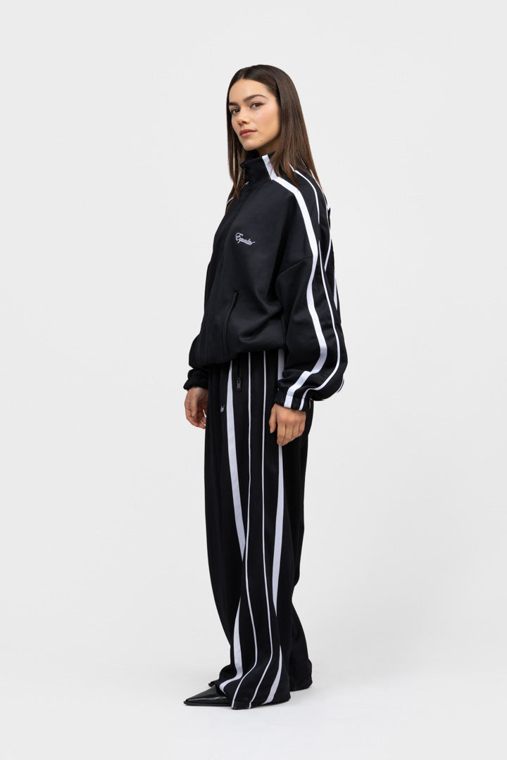 TRACK PANTS | BLACK