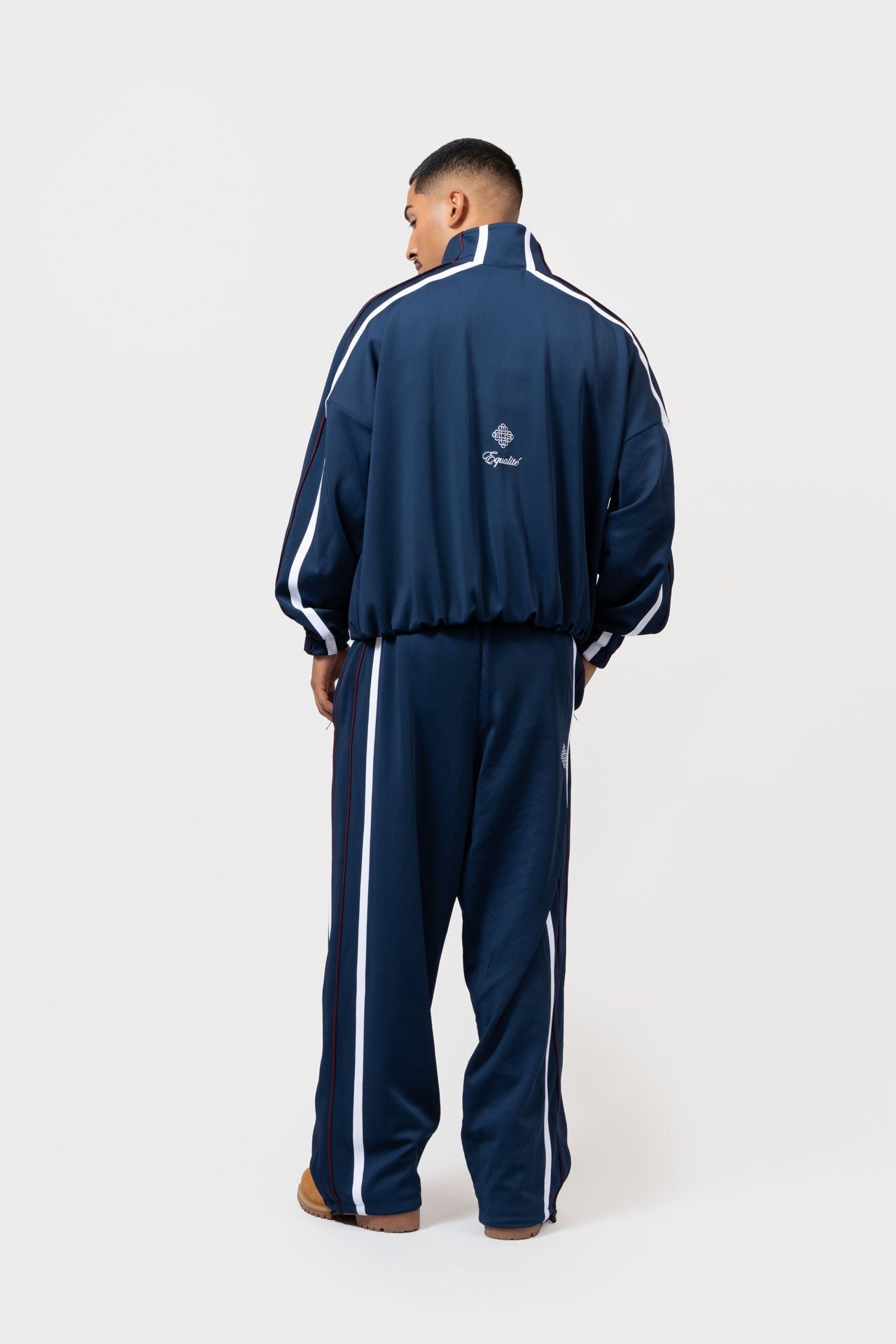 TRACK JACKET | NAVY