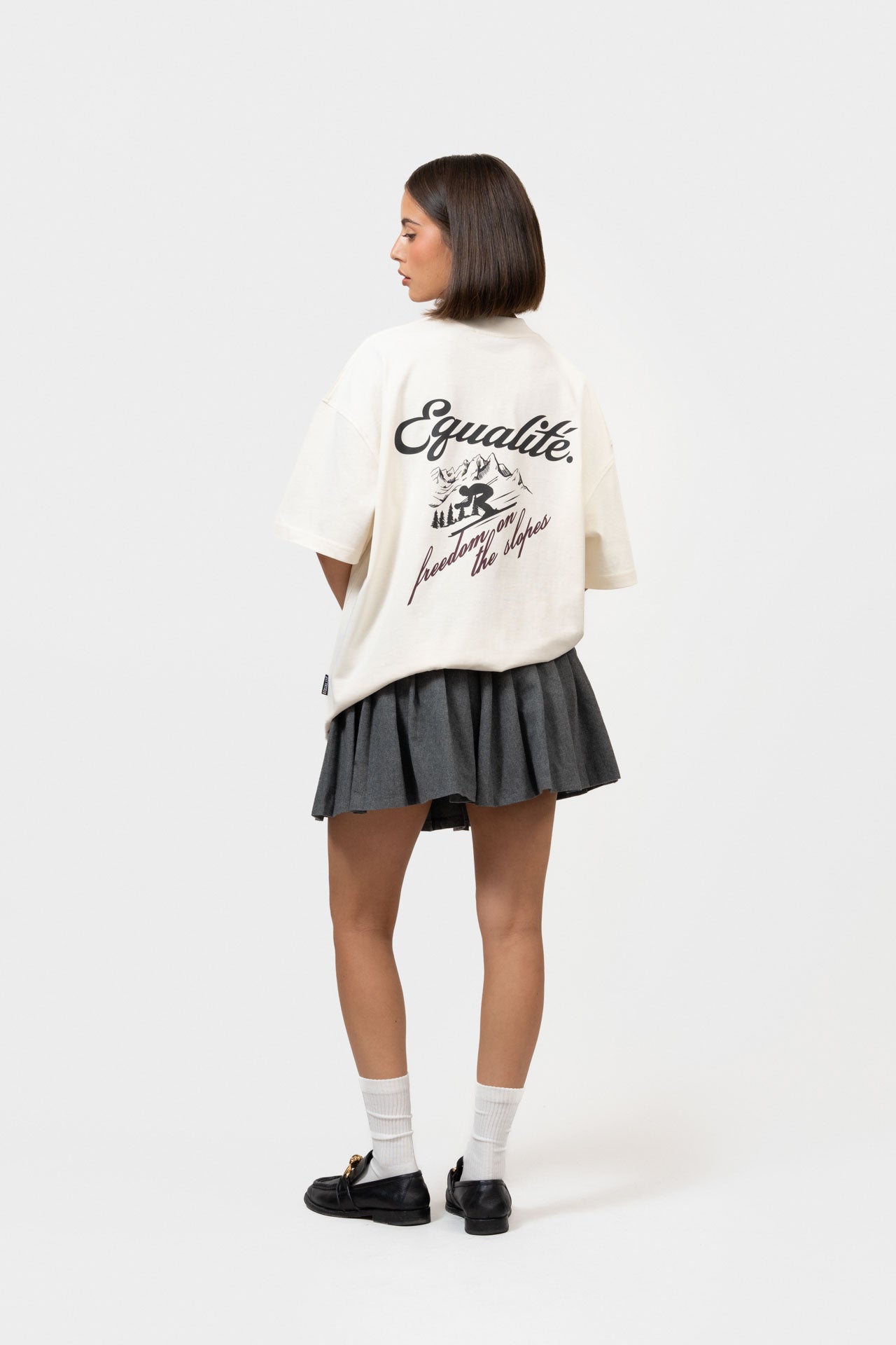 MAX BOXY TEE  | OFF-WHITE