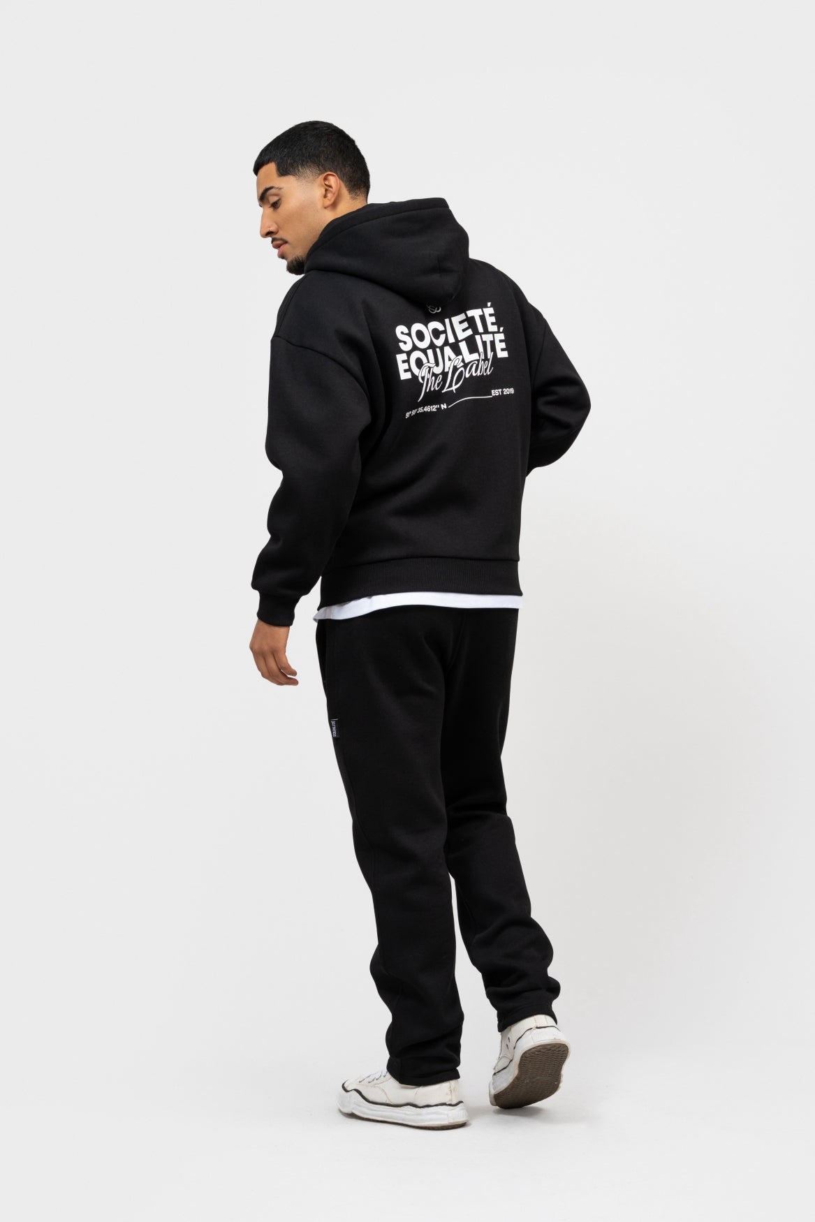 SOCIETÉ 2.0 JOGGER PANTS | BLACK