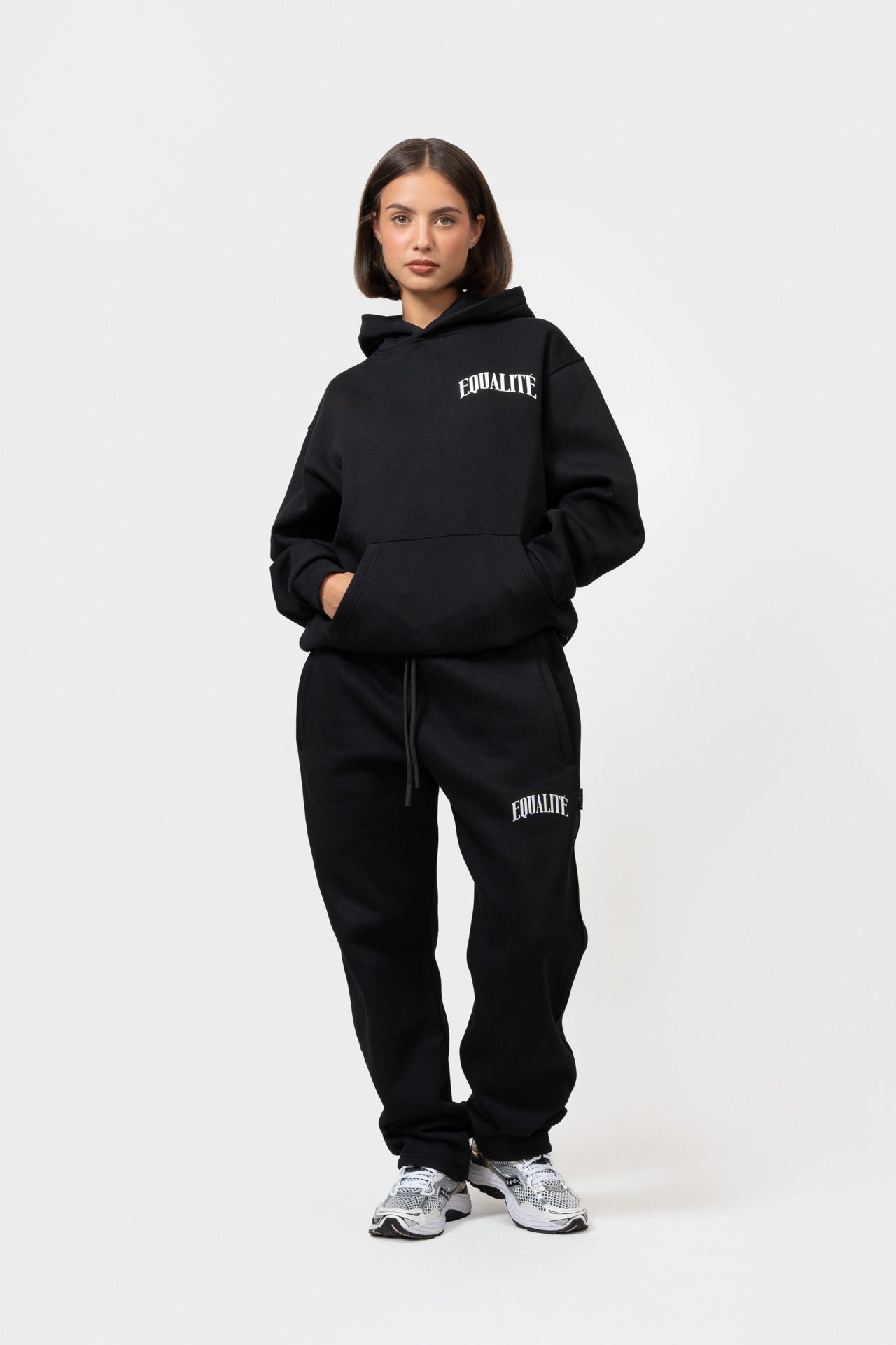 OLIVER TRACKSUIT | BLACK