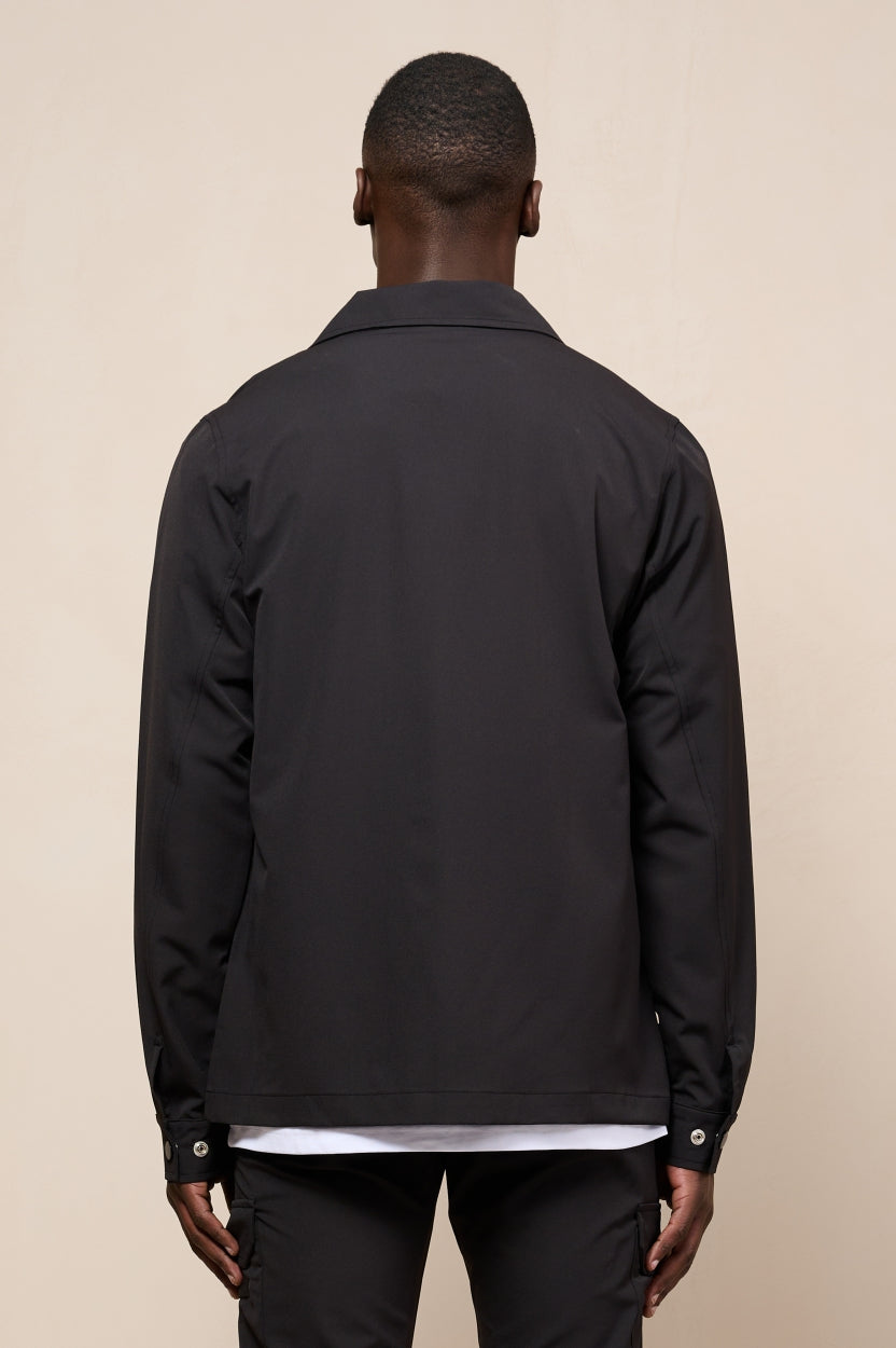 CARGO JACKET | BLACK