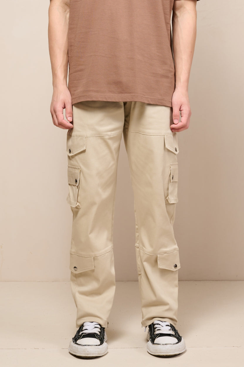 Cargo best sale pant beige