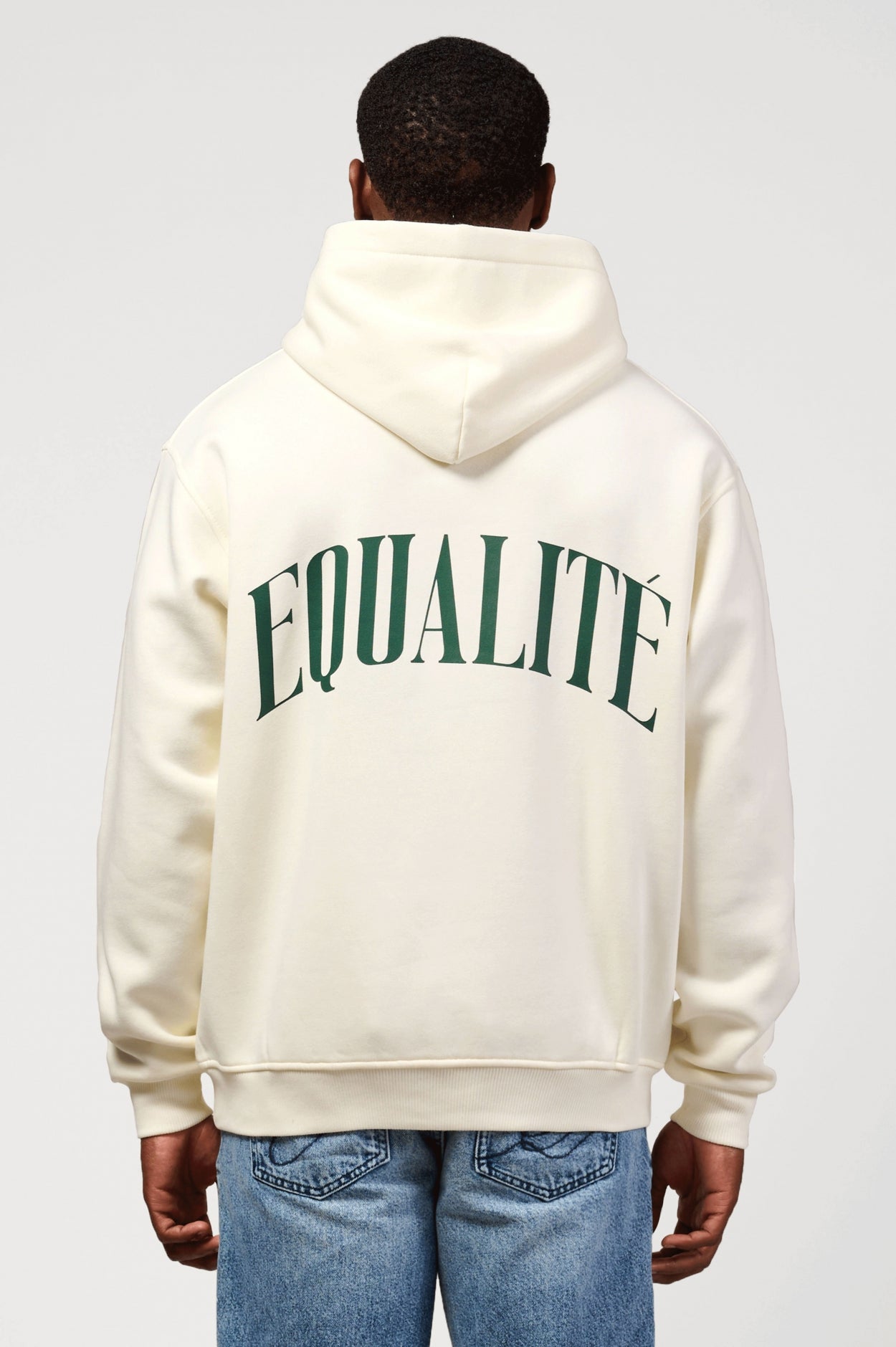 Off white store equality hoodie